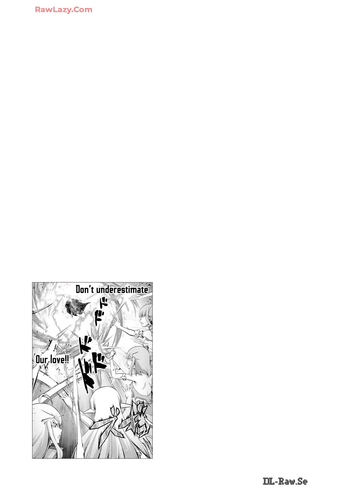 Kami no Techigai de Shindara Zumi de Isekai ni Hourikomare Mashita chapter 45 page 35