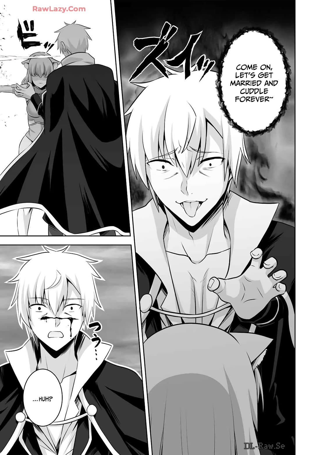 Kami no Techigai de Shindara Zumi de Isekai ni Hourikomare Mashita chapter 45 page 9