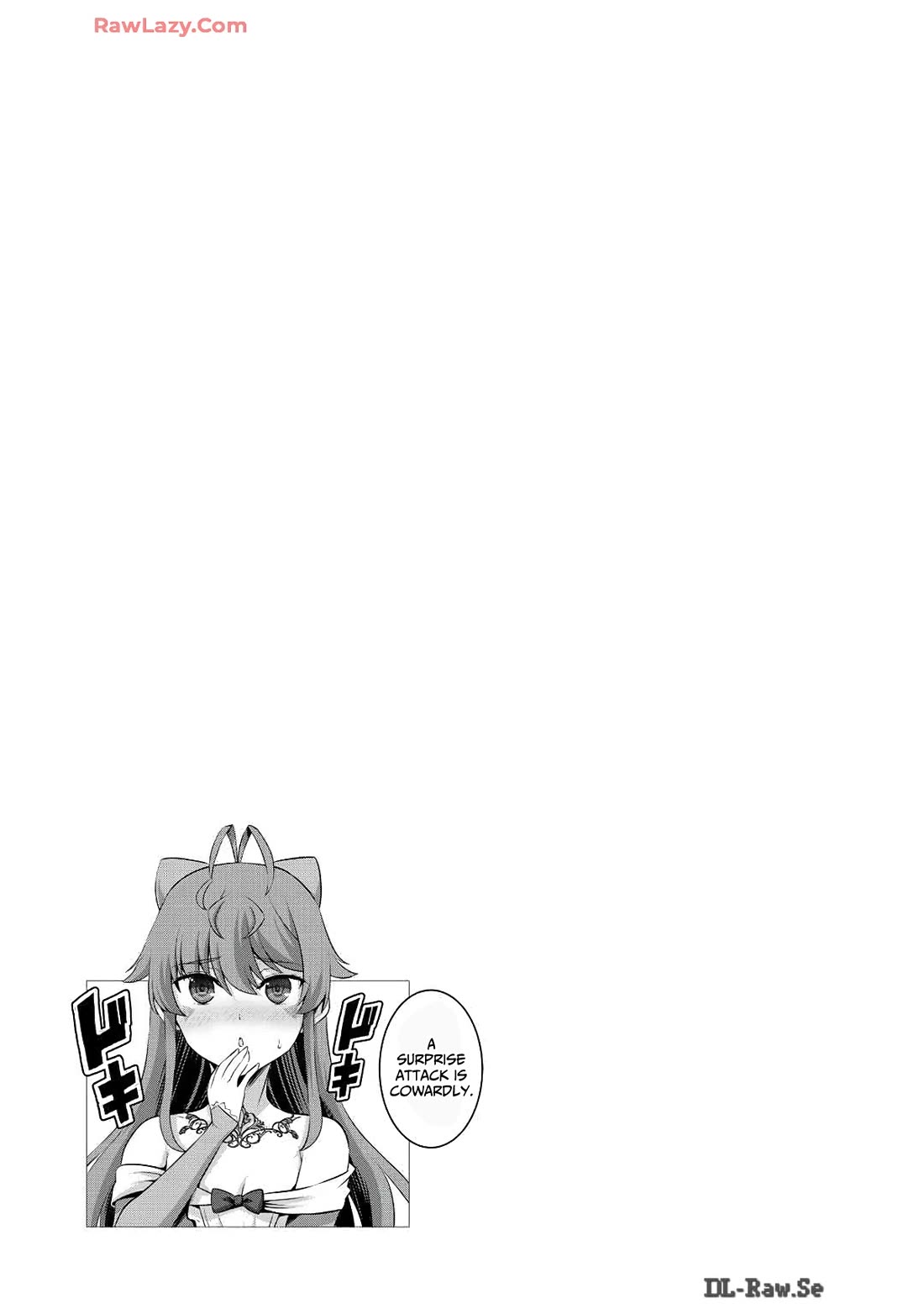 Kami no Techigai de Shindara Zumi de Isekai ni Hourikomare Mashita chapter 46 page 26