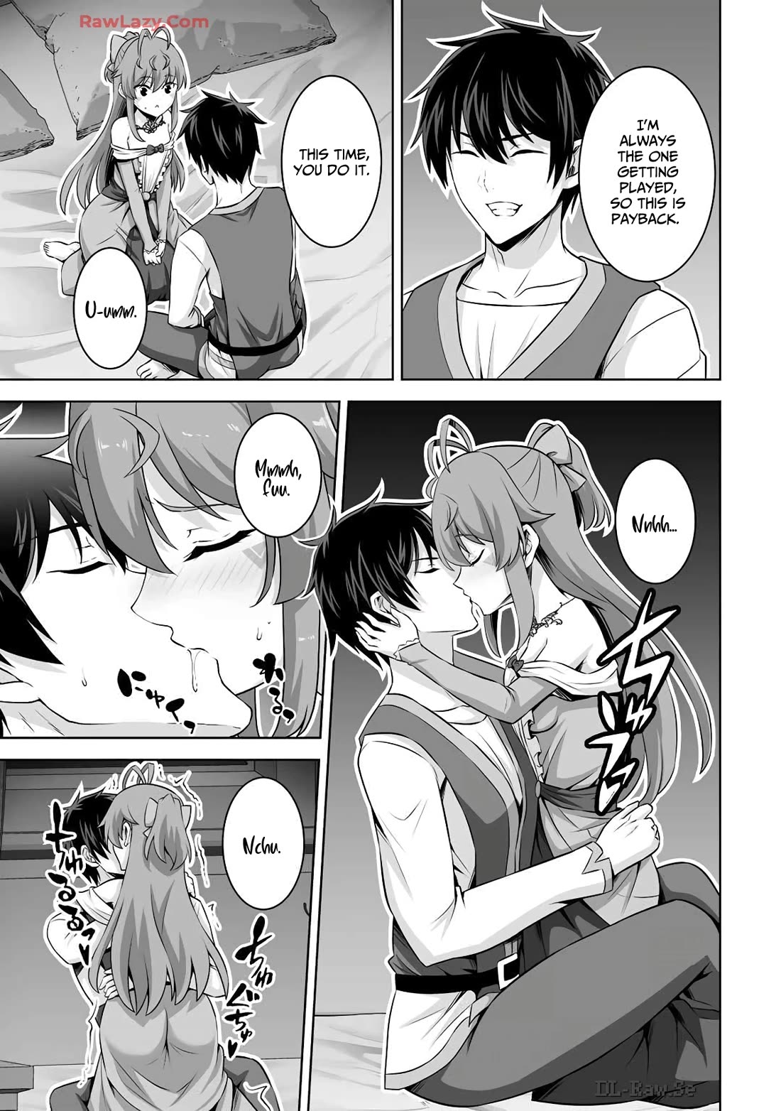 Kami no Techigai de Shindara Zumi de Isekai ni Hourikomare Mashita chapter 46 page 6