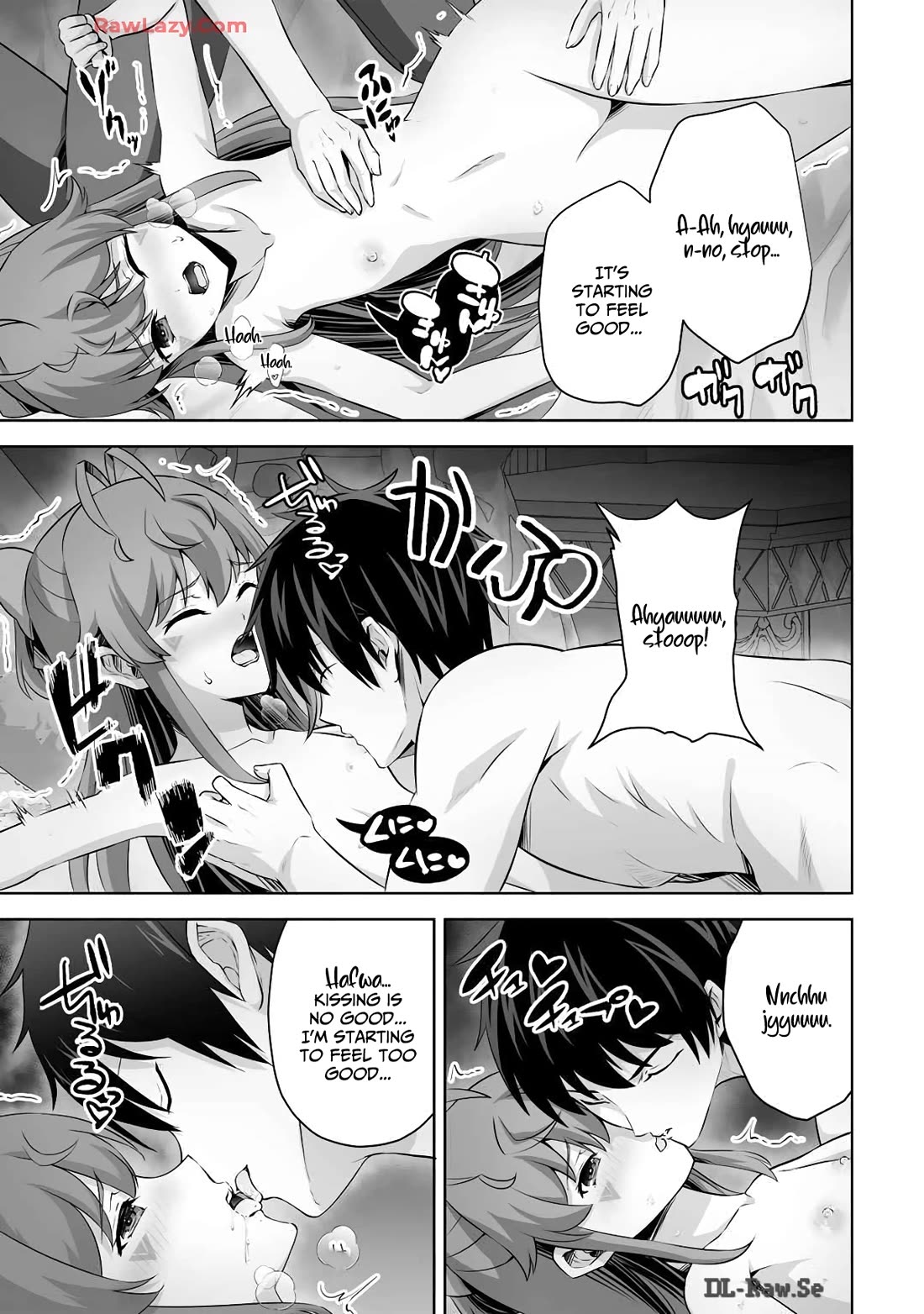 Kami no Techigai de Shindara Zumi de Isekai ni Hourikomare Mashita chapter 46 page 8
