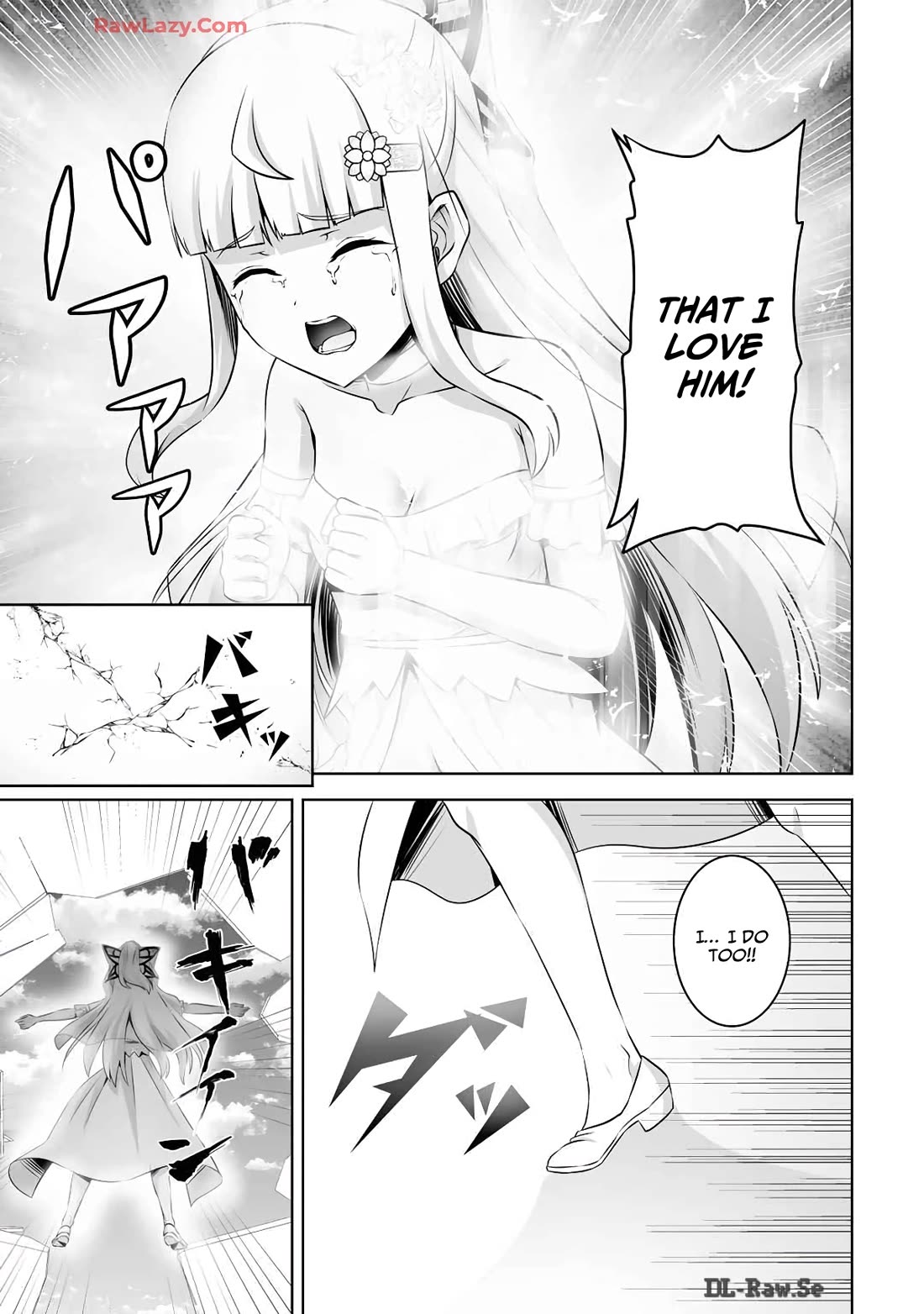 Kami no Techigai de Shindara Zumi de Isekai ni Hourikomare Mashita chapter 48 page 16