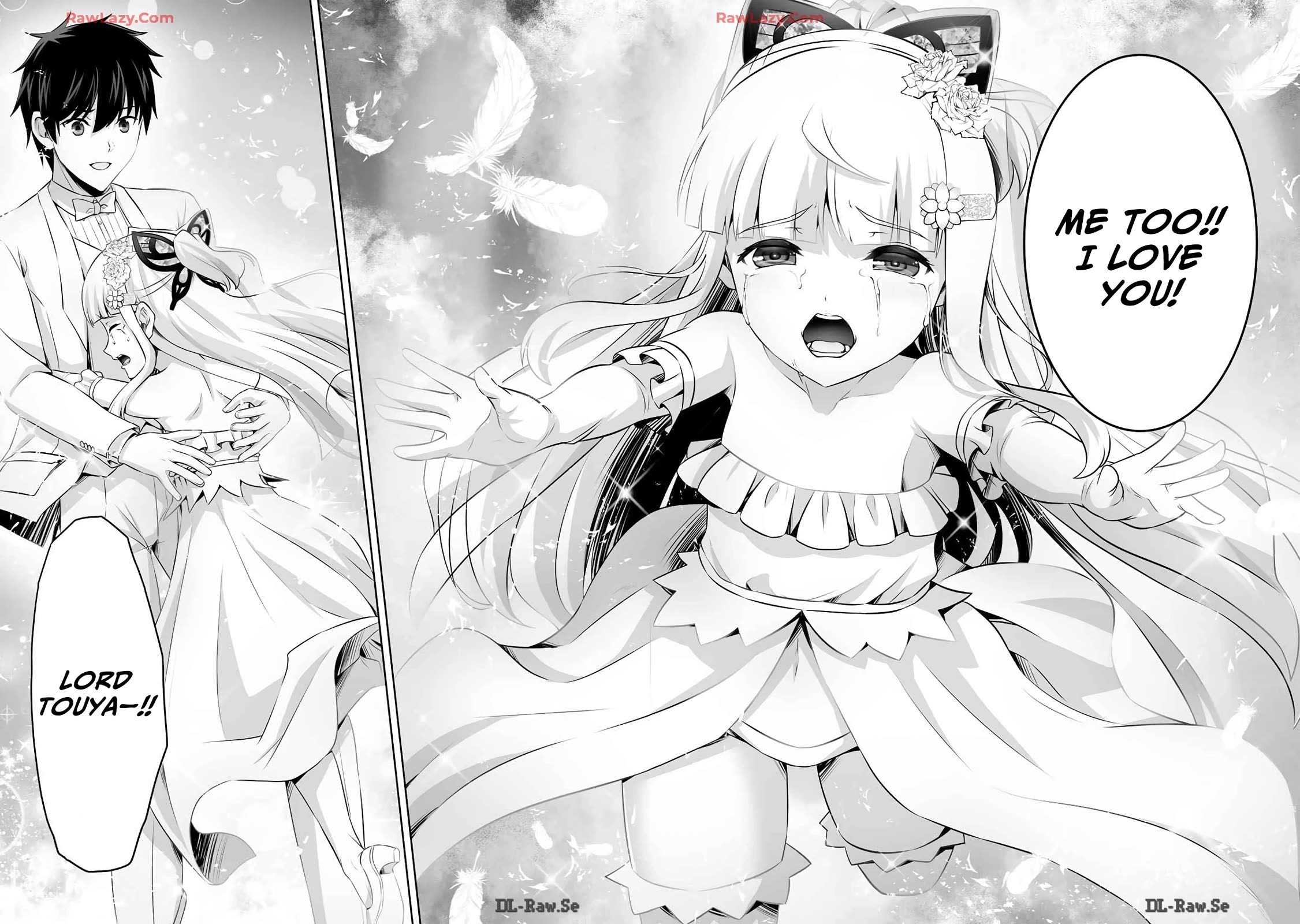 Kami no Techigai de Shindara Zumi de Isekai ni Hourikomare Mashita chapter 48 page 17