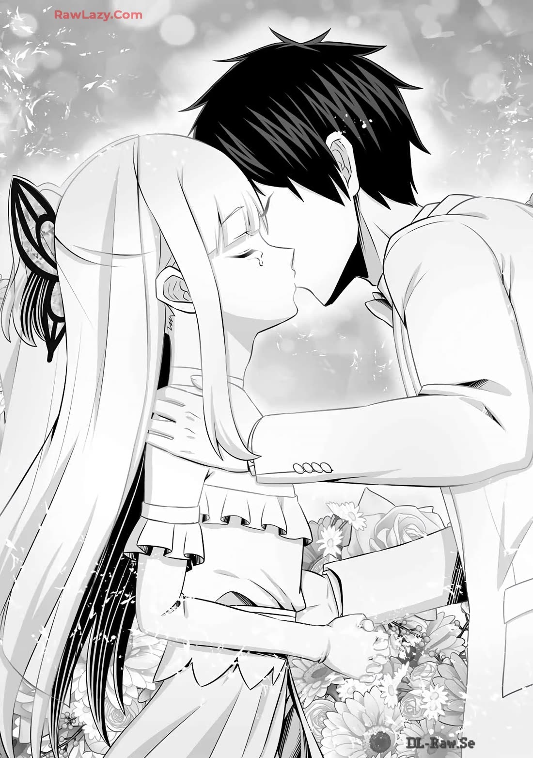 Kami no Techigai de Shindara Zumi de Isekai ni Hourikomare Mashita chapter 48 page 20