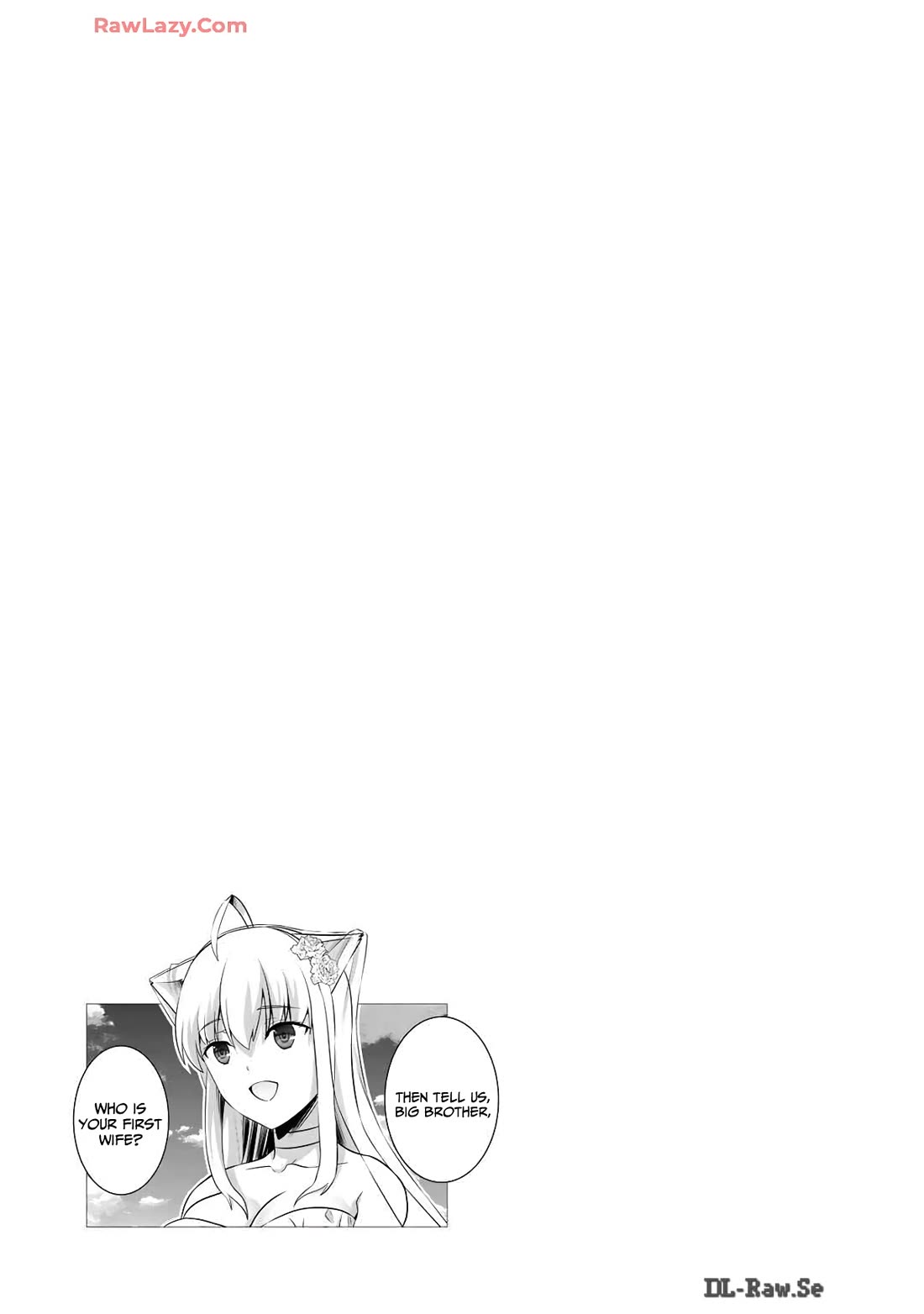 Kami no Techigai de Shindara Zumi de Isekai ni Hourikomare Mashita chapter 48 page 31