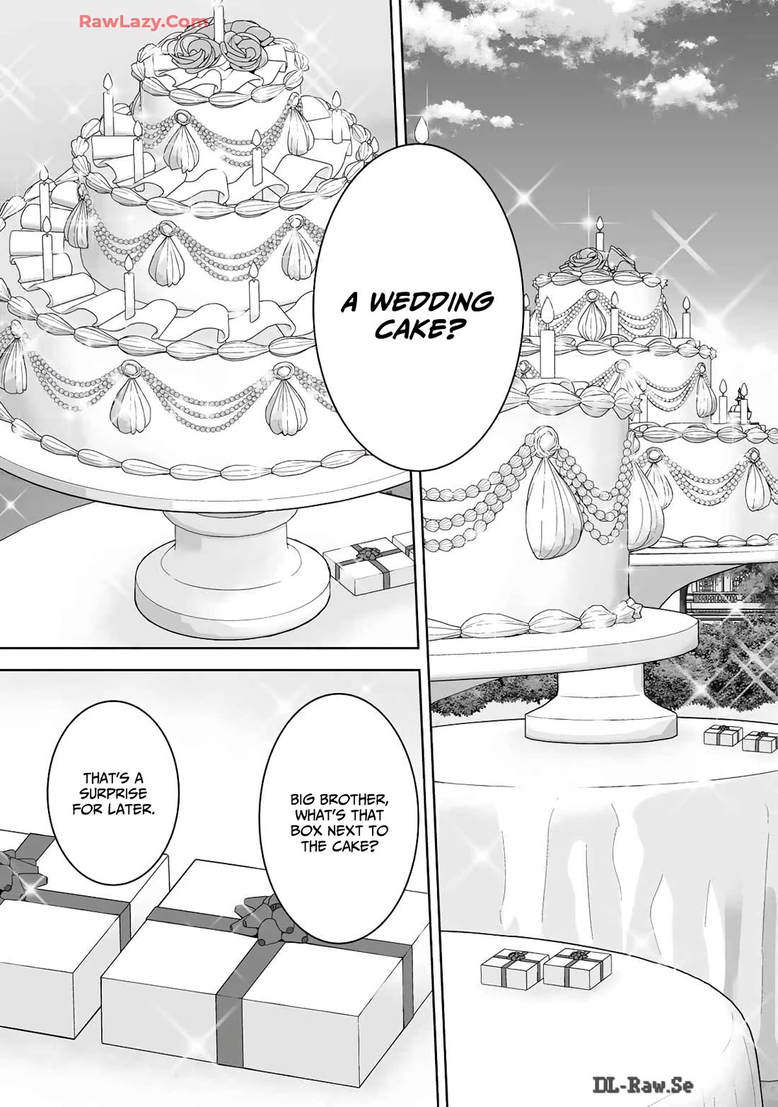 Kami no Techigai de Shindara Zumi de Isekai ni Hourikomare Mashita chapter 48 page 8