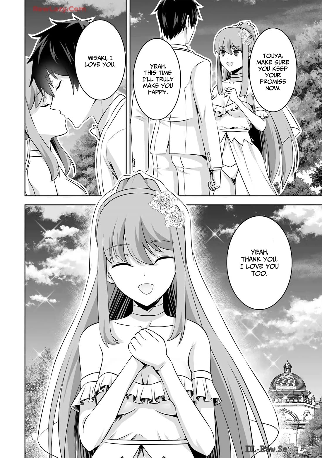 Kami no Techigai de Shindara Zumi de Isekai ni Hourikomare Mashita chapter 49 page 5