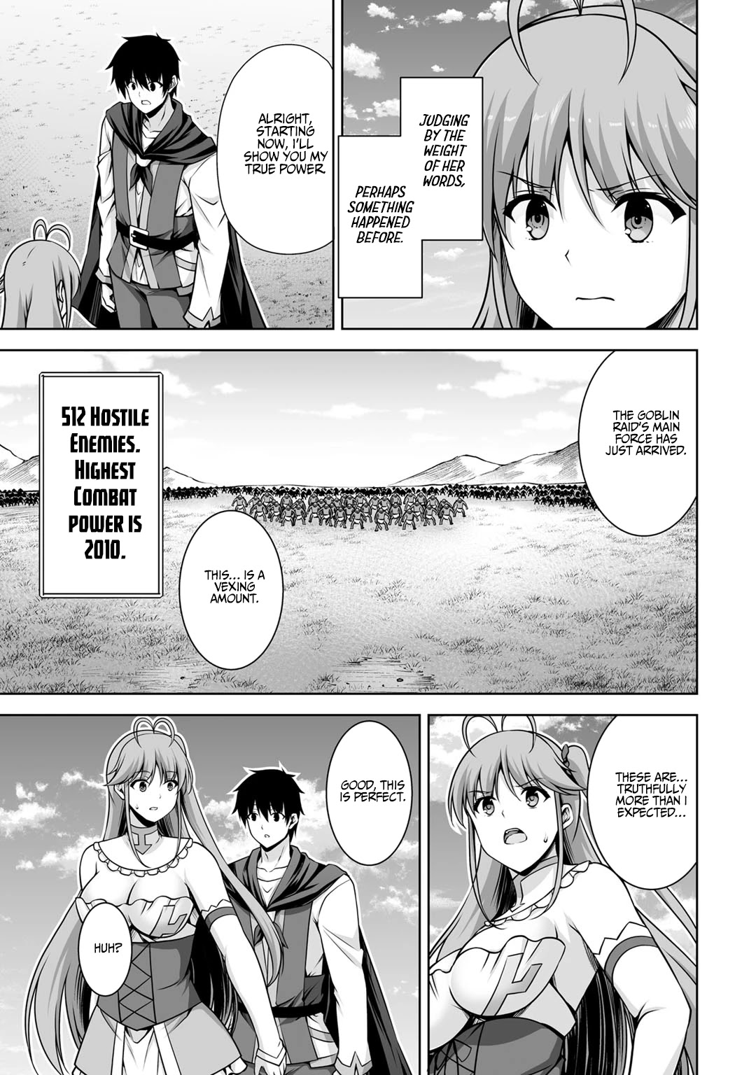 Kami no Techigai de Shindara Zumi de Isekai ni Hourikomare Mashita chapter 5 page 10