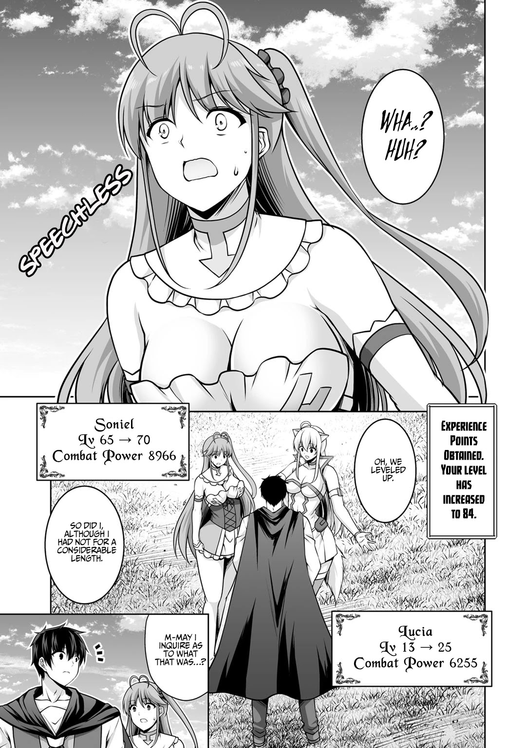 Kami no Techigai de Shindara Zumi de Isekai ni Hourikomare Mashita chapter 5 page 12