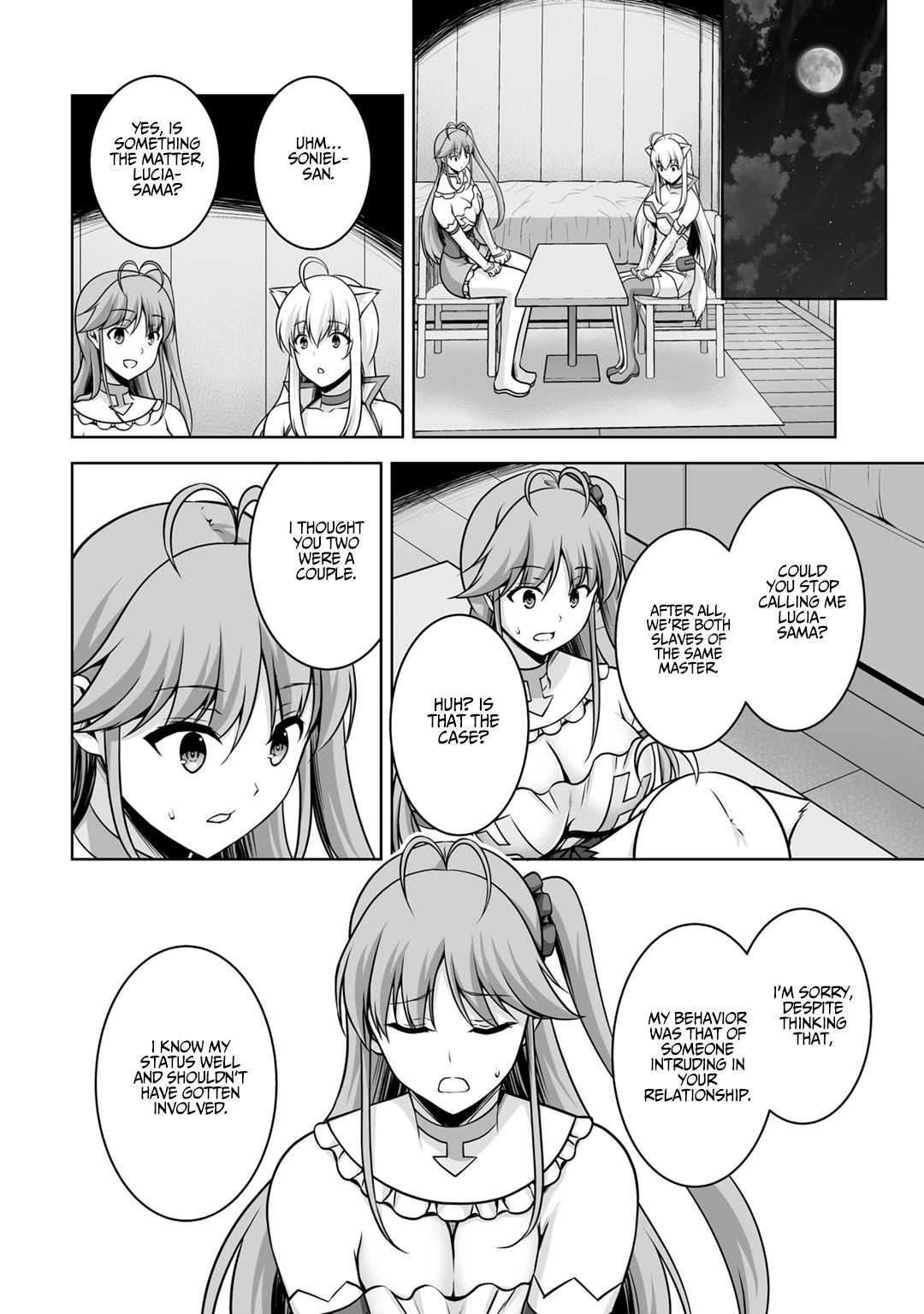 Kami no Techigai de Shindara Zumi de Isekai ni Hourikomare Mashita chapter 5 page 29