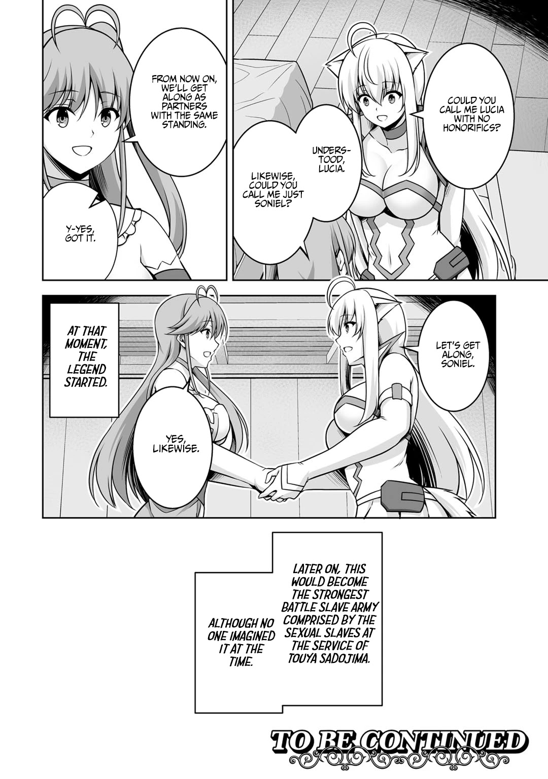 Kami no Techigai de Shindara Zumi de Isekai ni Hourikomare Mashita chapter 5 page 31
