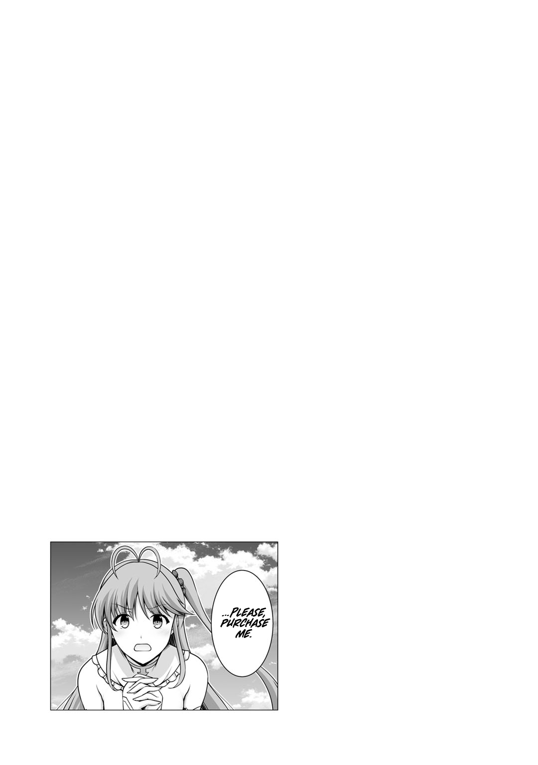 Kami no Techigai de Shindara Zumi de Isekai ni Hourikomare Mashita chapter 5 page 32