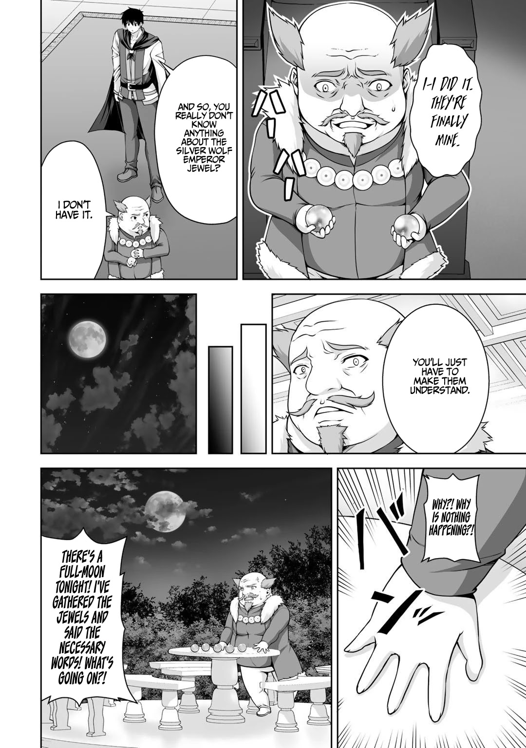 Kami no Techigai de Shindara Zumi de Isekai ni Hourikomare Mashita chapter 7 page 19
