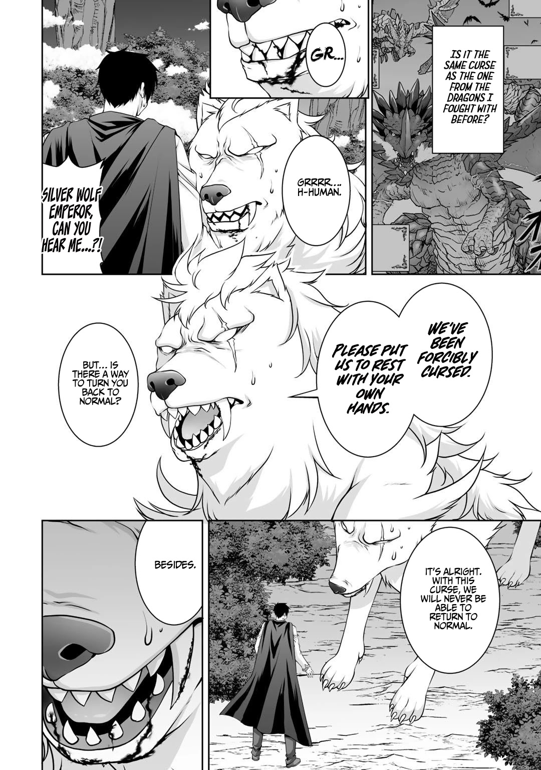 Kami no Techigai de Shindara Zumi de Isekai ni Hourikomare Mashita chapter 7 page 27