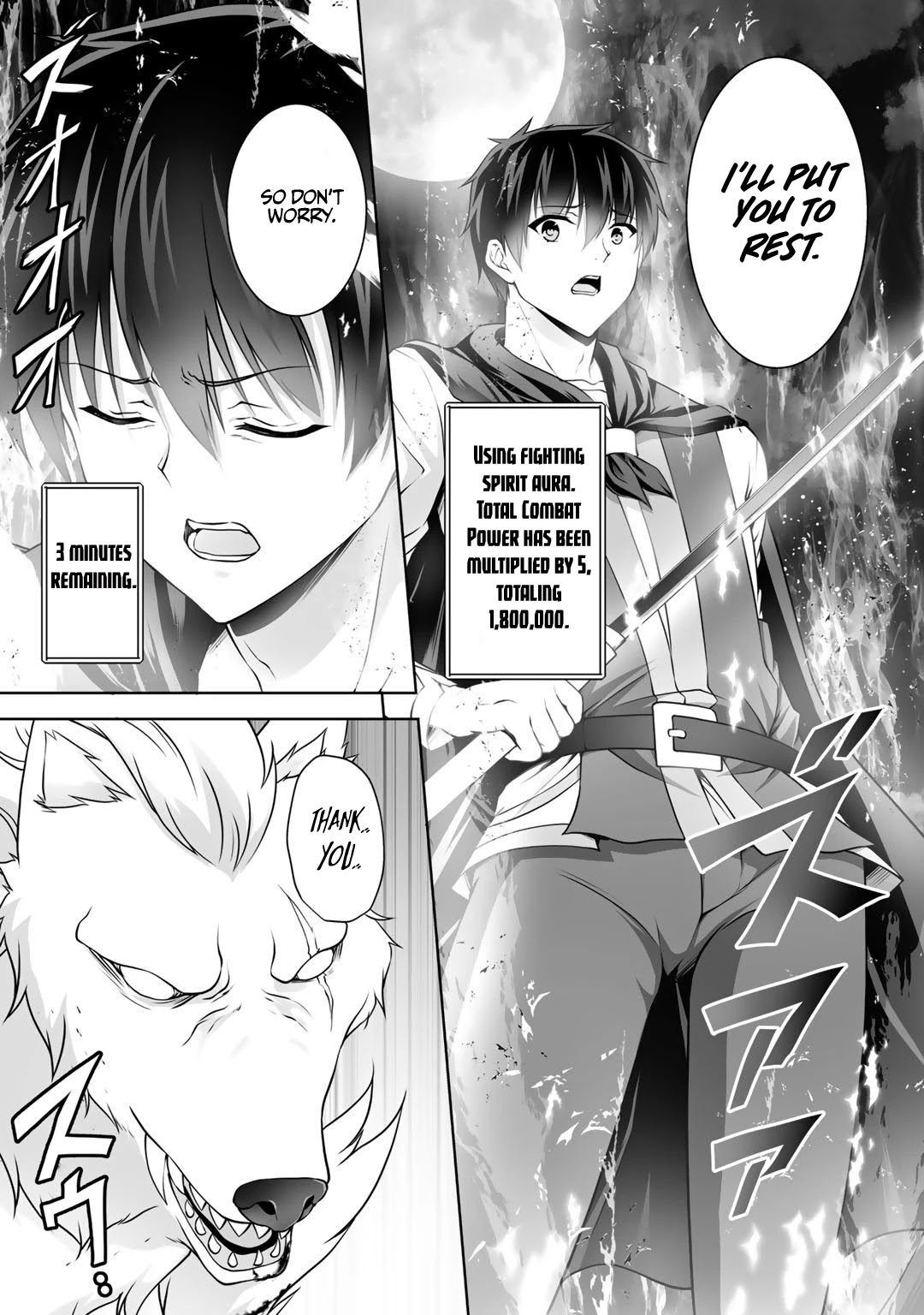 Kami no Techigai de Shindara Zumi de Isekai ni Hourikomare Mashita chapter 7 page 29