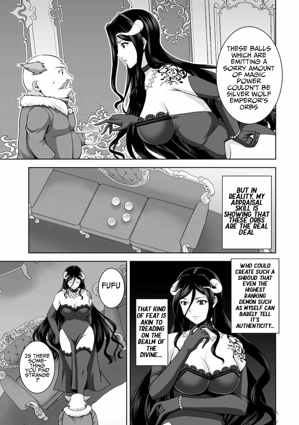 Kami no Techigai de Shindara Zumi de Isekai ni Hourikomare Mashita chapter 8 page 18