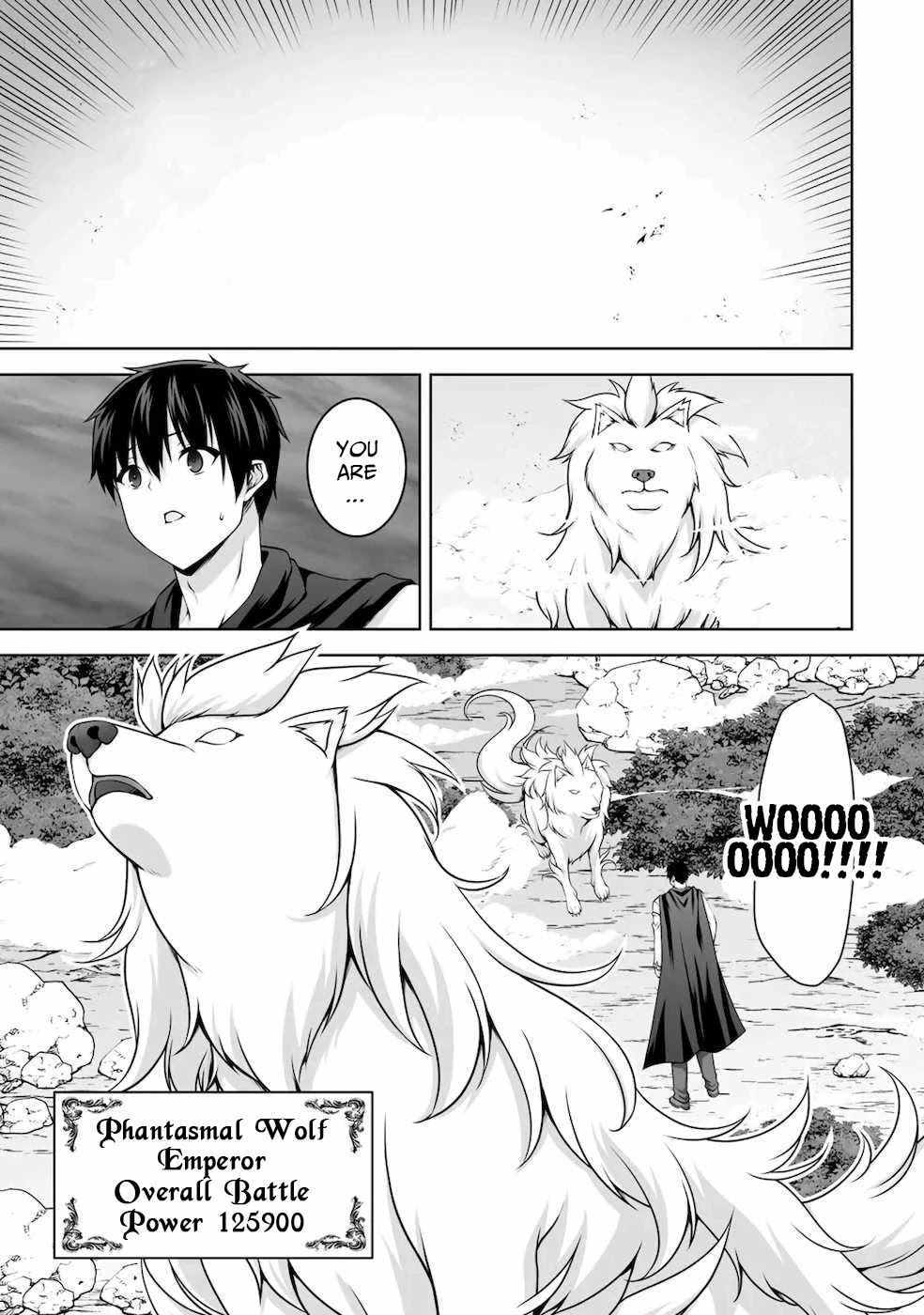 Kami no Techigai de Shindara Zumi de Isekai ni Hourikomare Mashita chapter 8 page 8