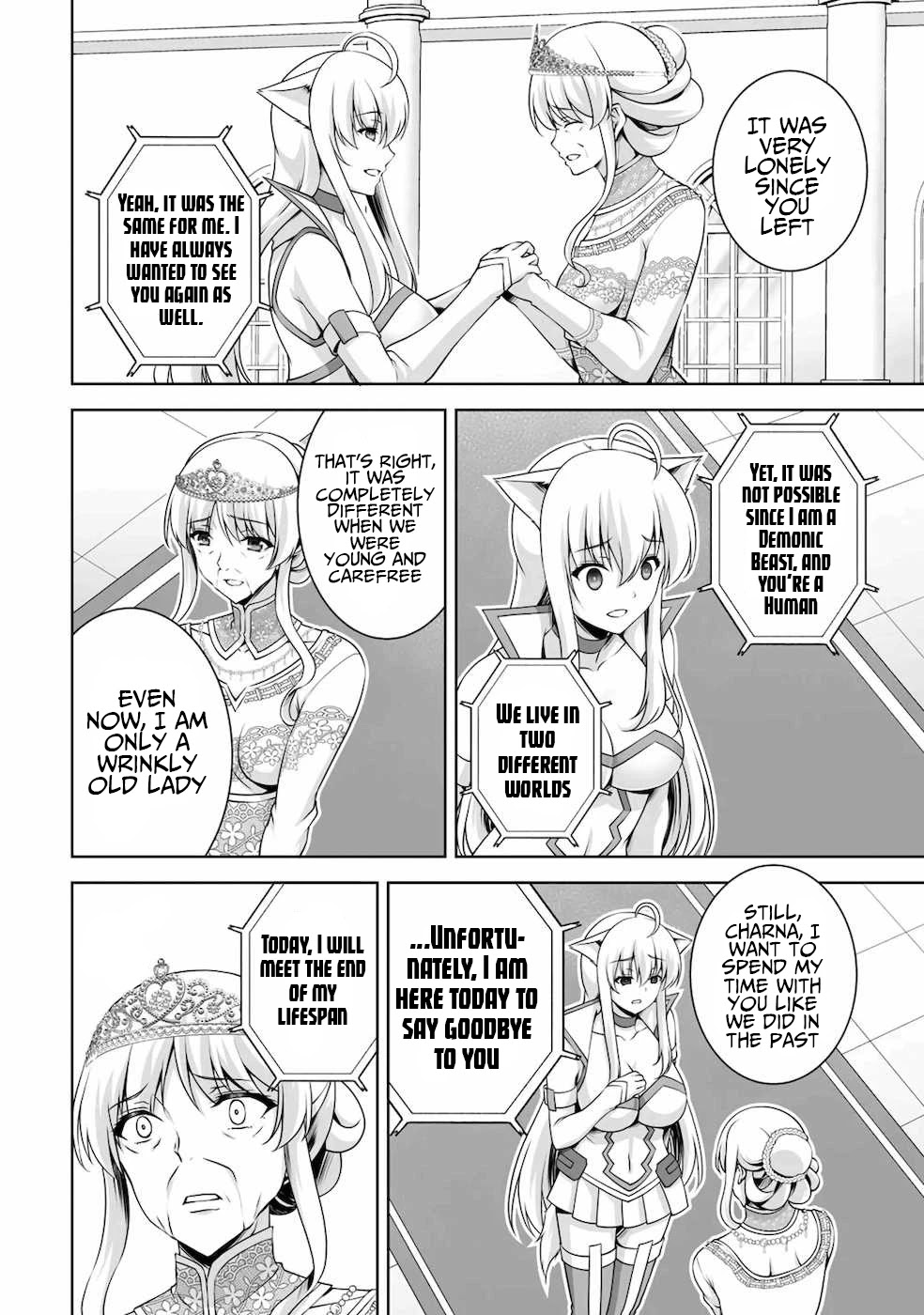 Kami no Techigai de Shindara Zumi de Isekai ni Hourikomare Mashita chapter 9 page 21