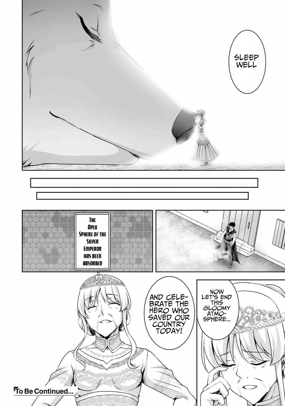 Kami no Techigai de Shindara Zumi de Isekai ni Hourikomare Mashita chapter 9 page 29