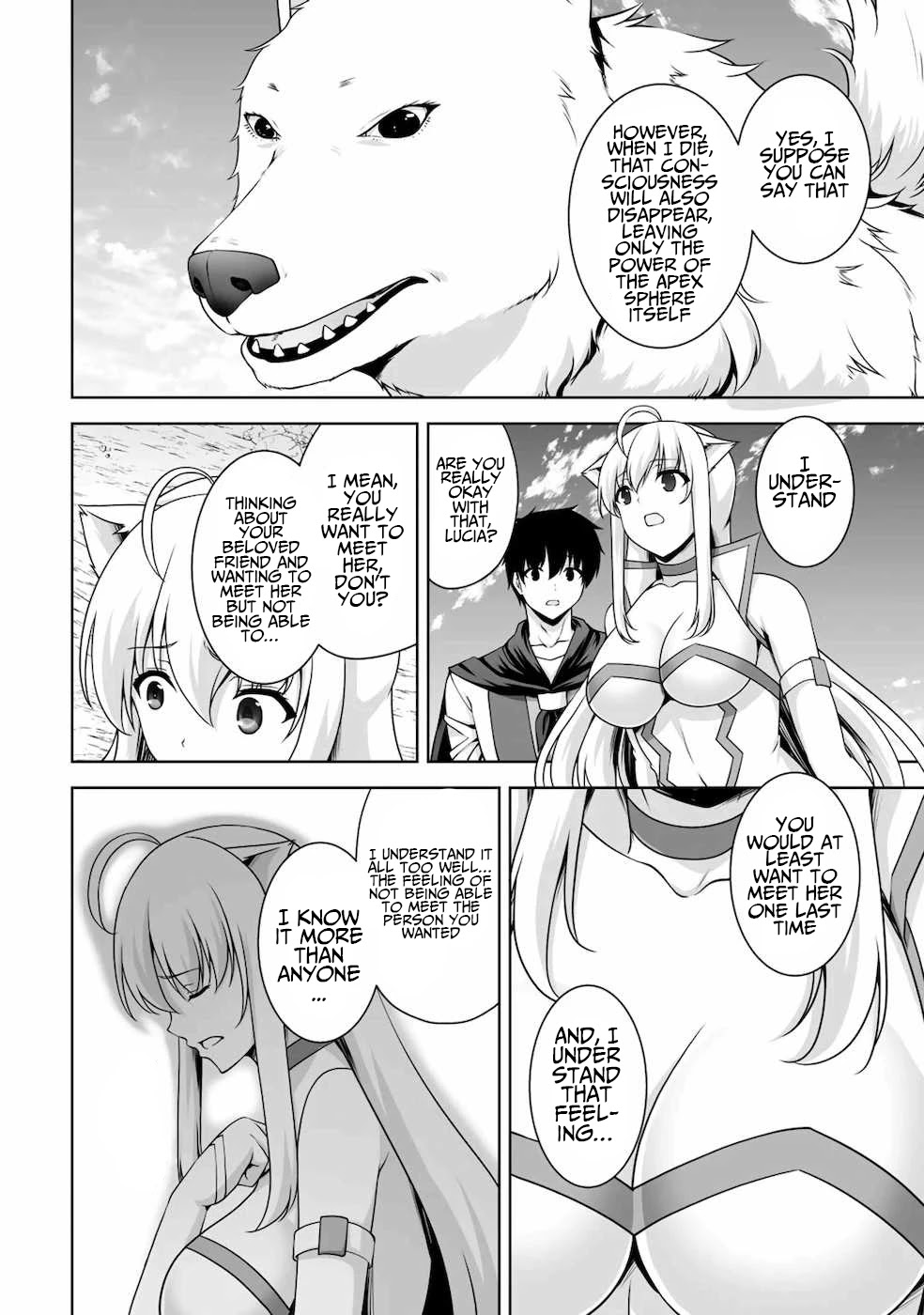 Kami no Techigai de Shindara Zumi de Isekai ni Hourikomare Mashita chapter 9 page 5
