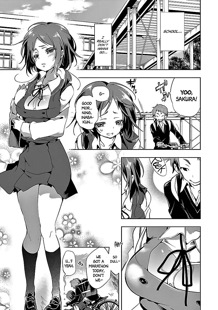 Kami-sama no Enmusubi chapter 1 page 11