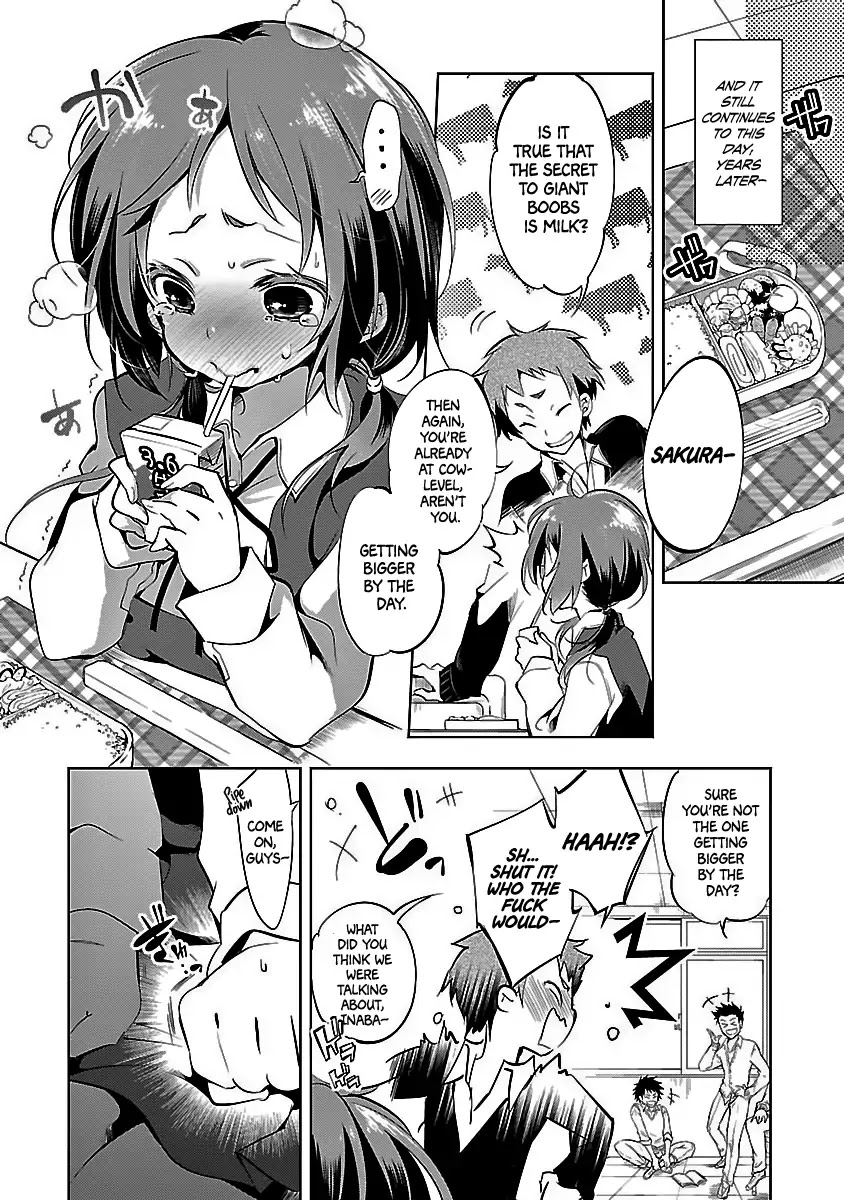 Kami-sama no Enmusubi chapter 1 page 14