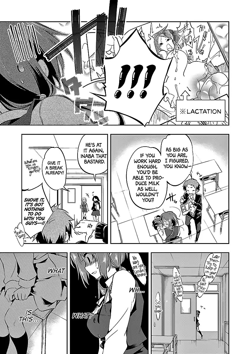Kami-sama no Enmusubi chapter 1 page 29