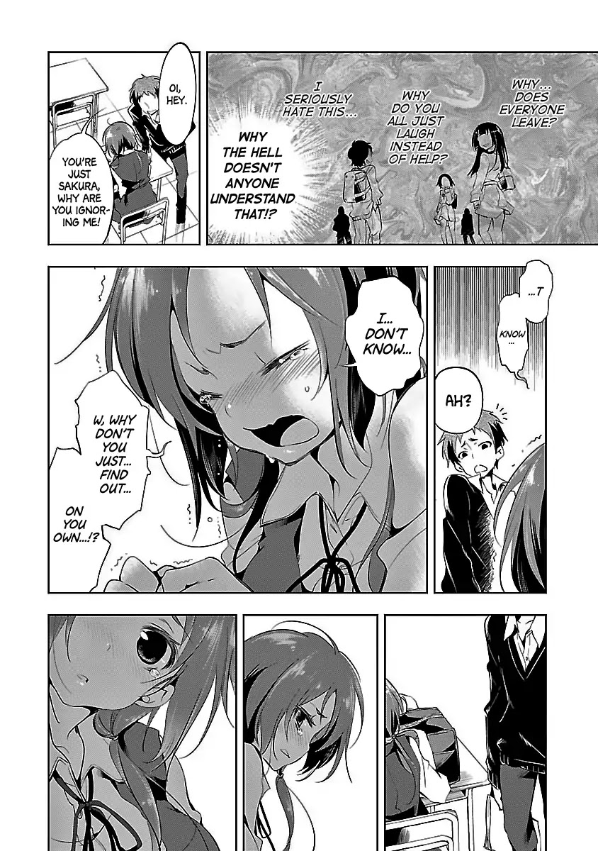 Kami-sama no Enmusubi chapter 1 page 30
