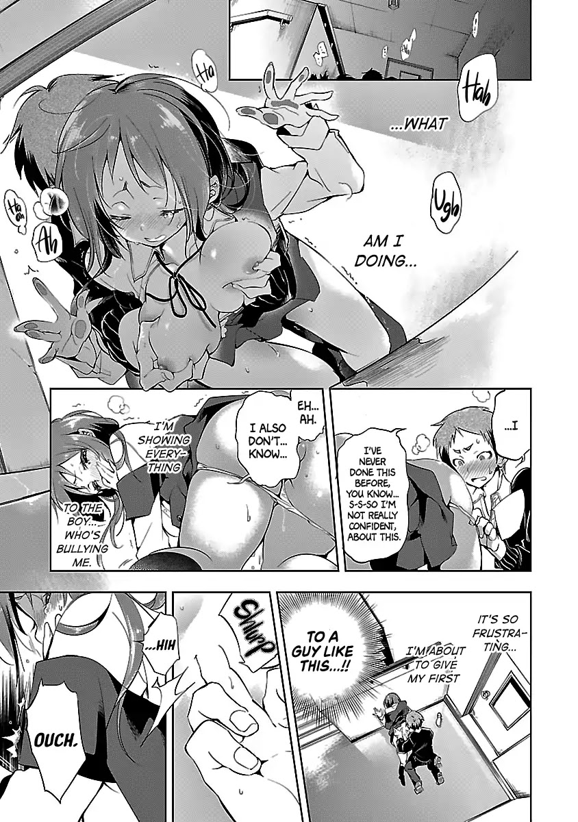 Kami-sama no Enmusubi chapter 1 page 35