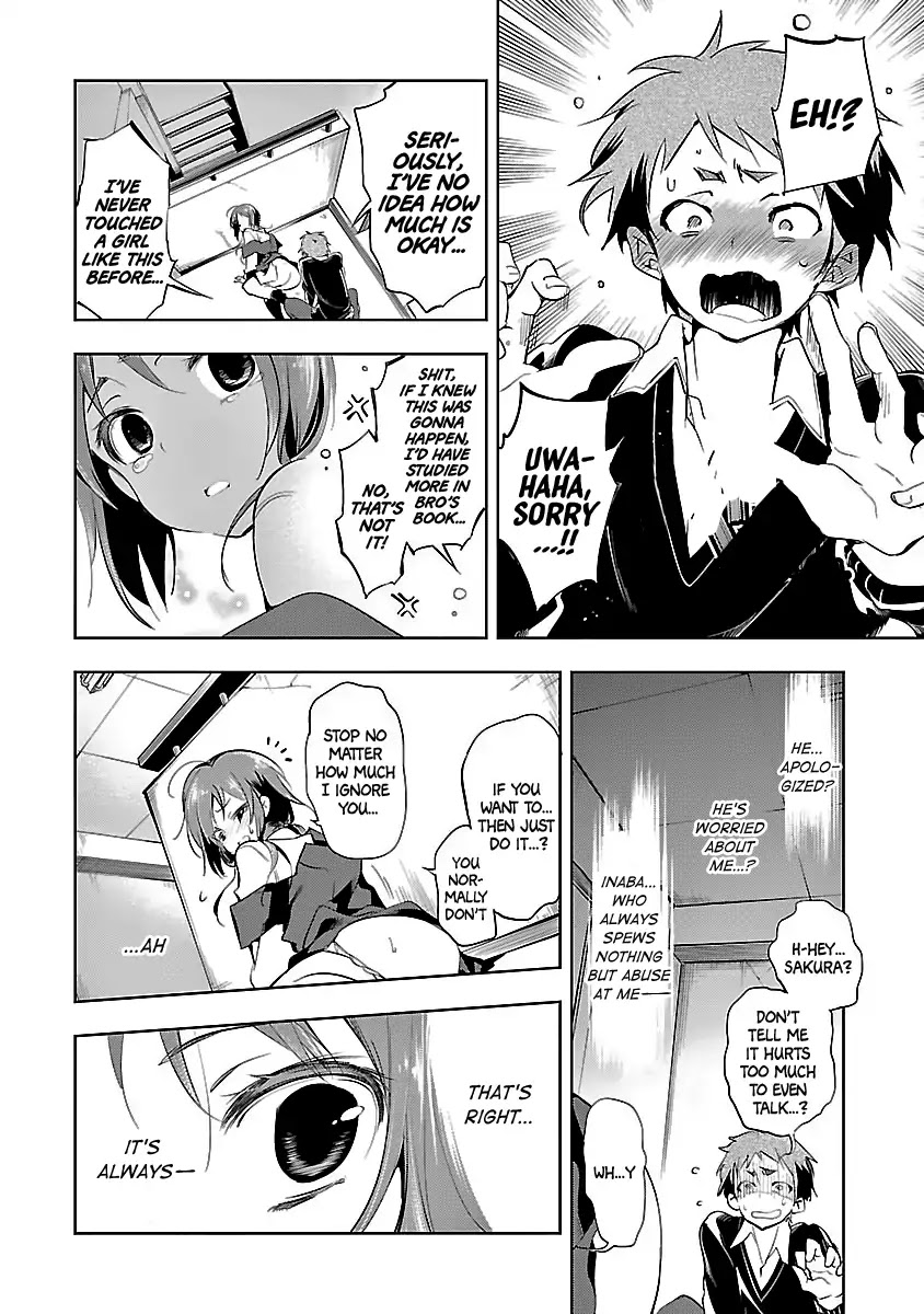 Kami-sama no Enmusubi chapter 1 page 36