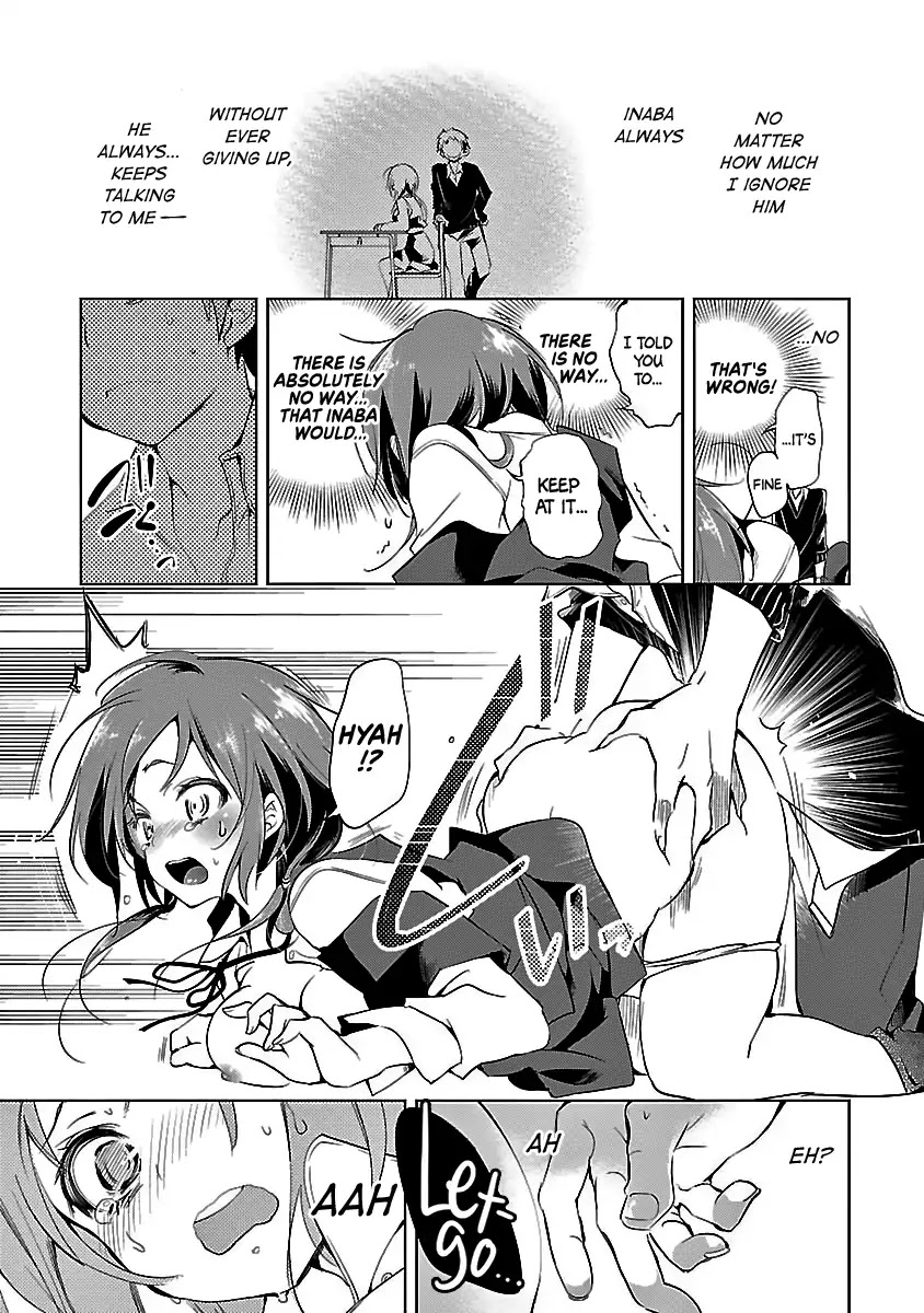 Kami-sama no Enmusubi chapter 1 page 37