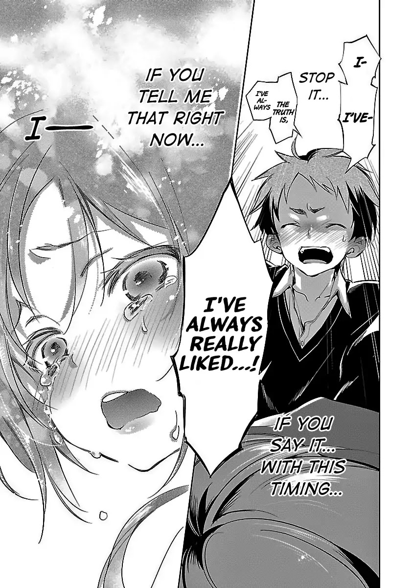 Kami-sama no Enmusubi chapter 1 page 39