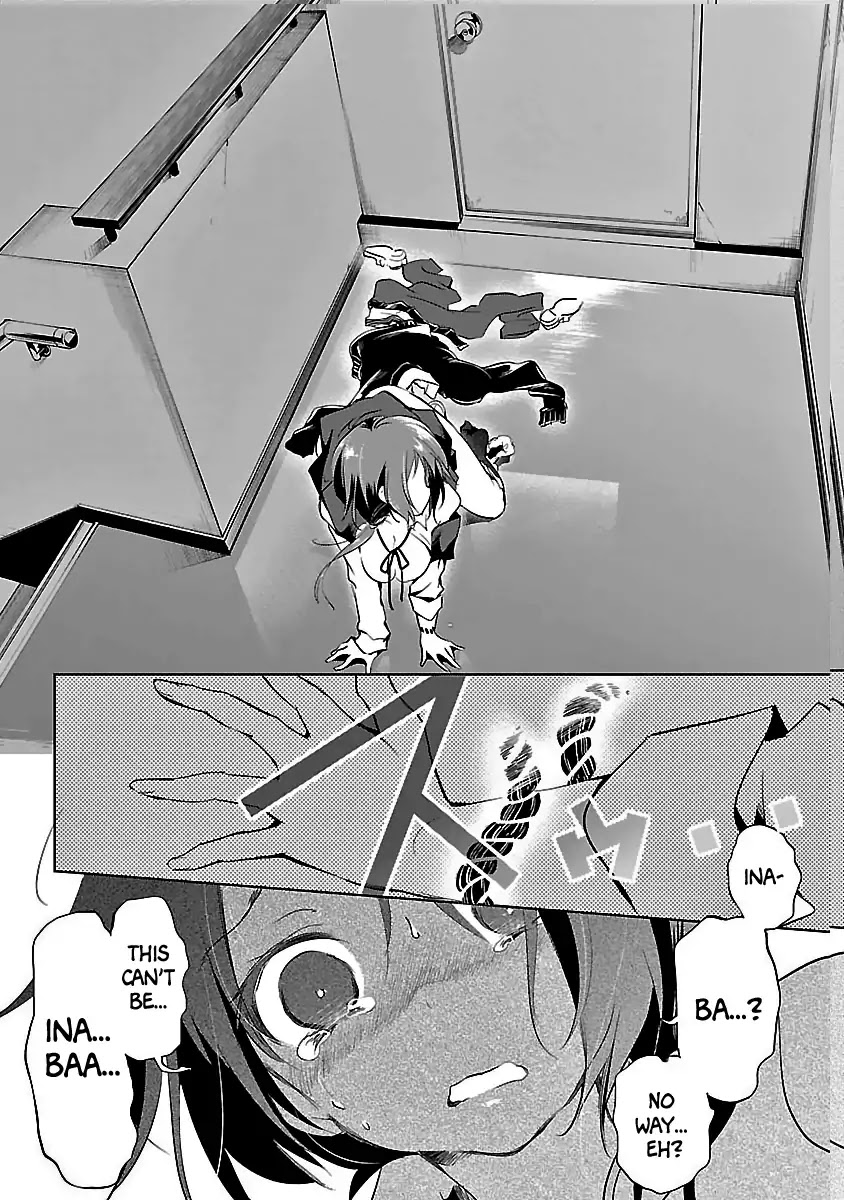 Kami-sama no Enmusubi chapter 1 page 40
