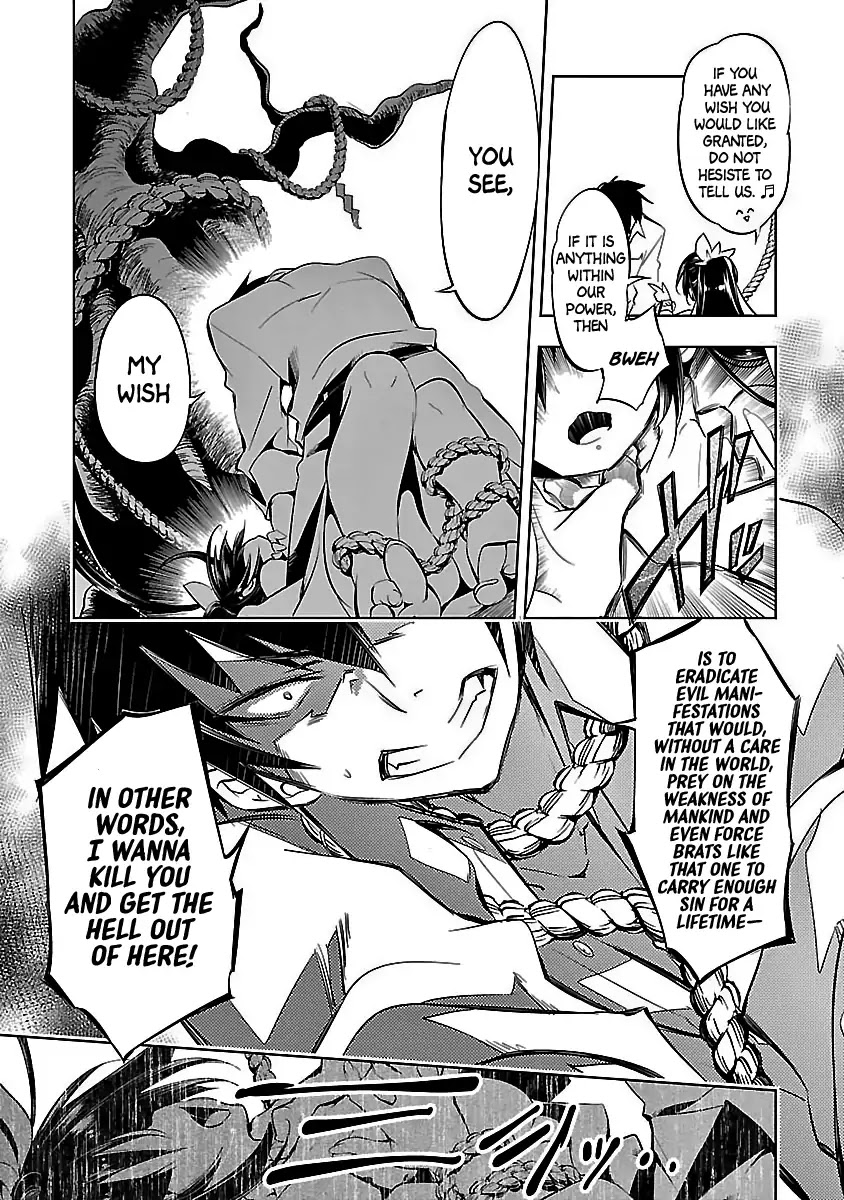 Kami-sama no Enmusubi chapter 1 page 45