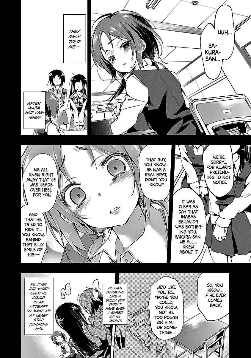 Kami-sama no Enmusubi chapter 1 page 48