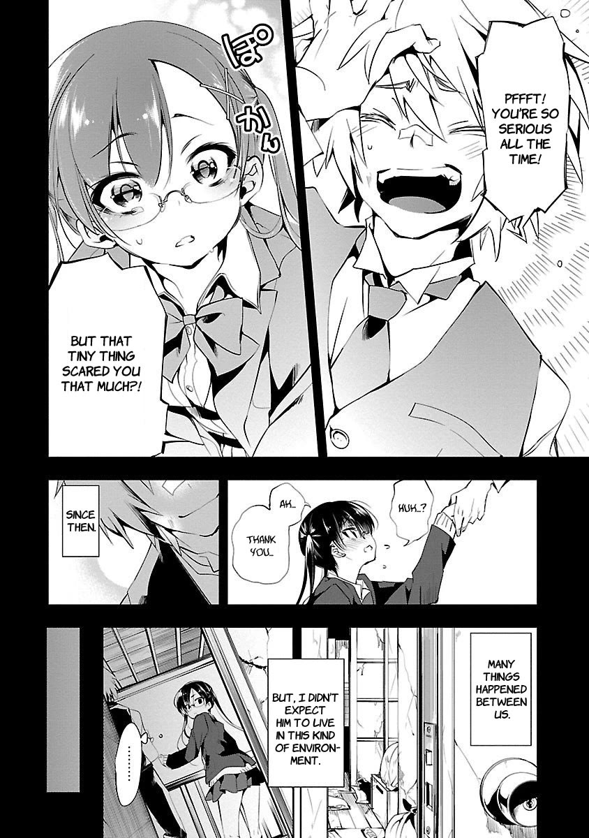 Kami-sama no Enmusubi chapter 2 page 10