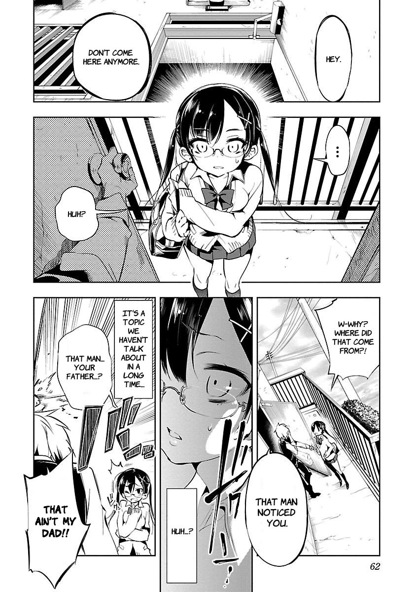 Kami-sama no Enmusubi chapter 2 page 14