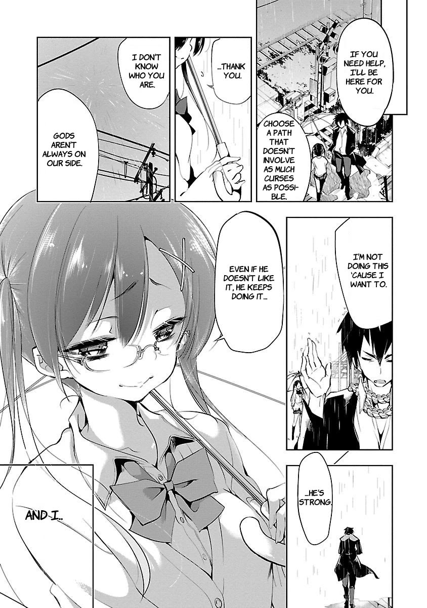 Kami-sama no Enmusubi chapter 2 page 23