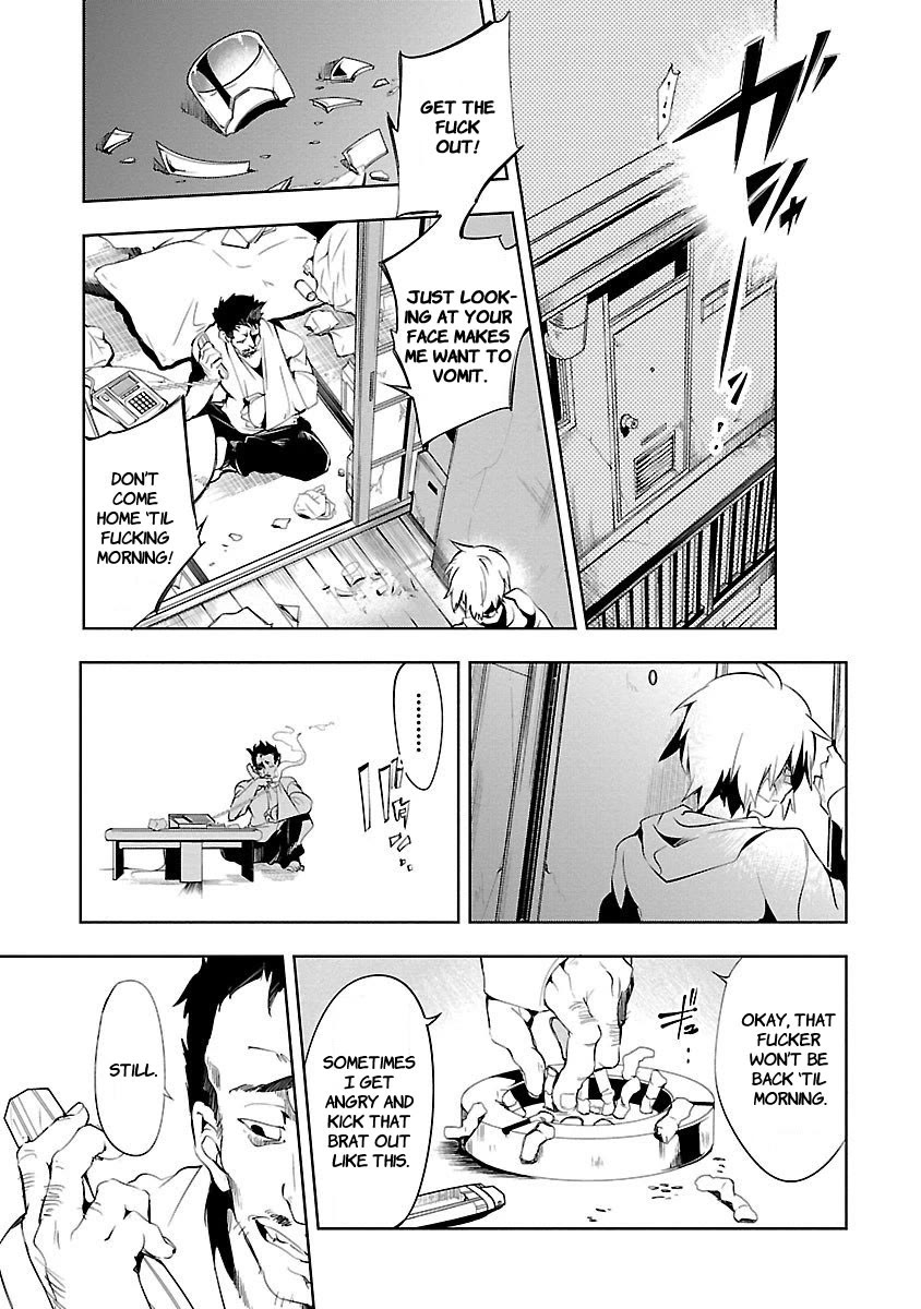 Kami-sama no Enmusubi chapter 2 page 25