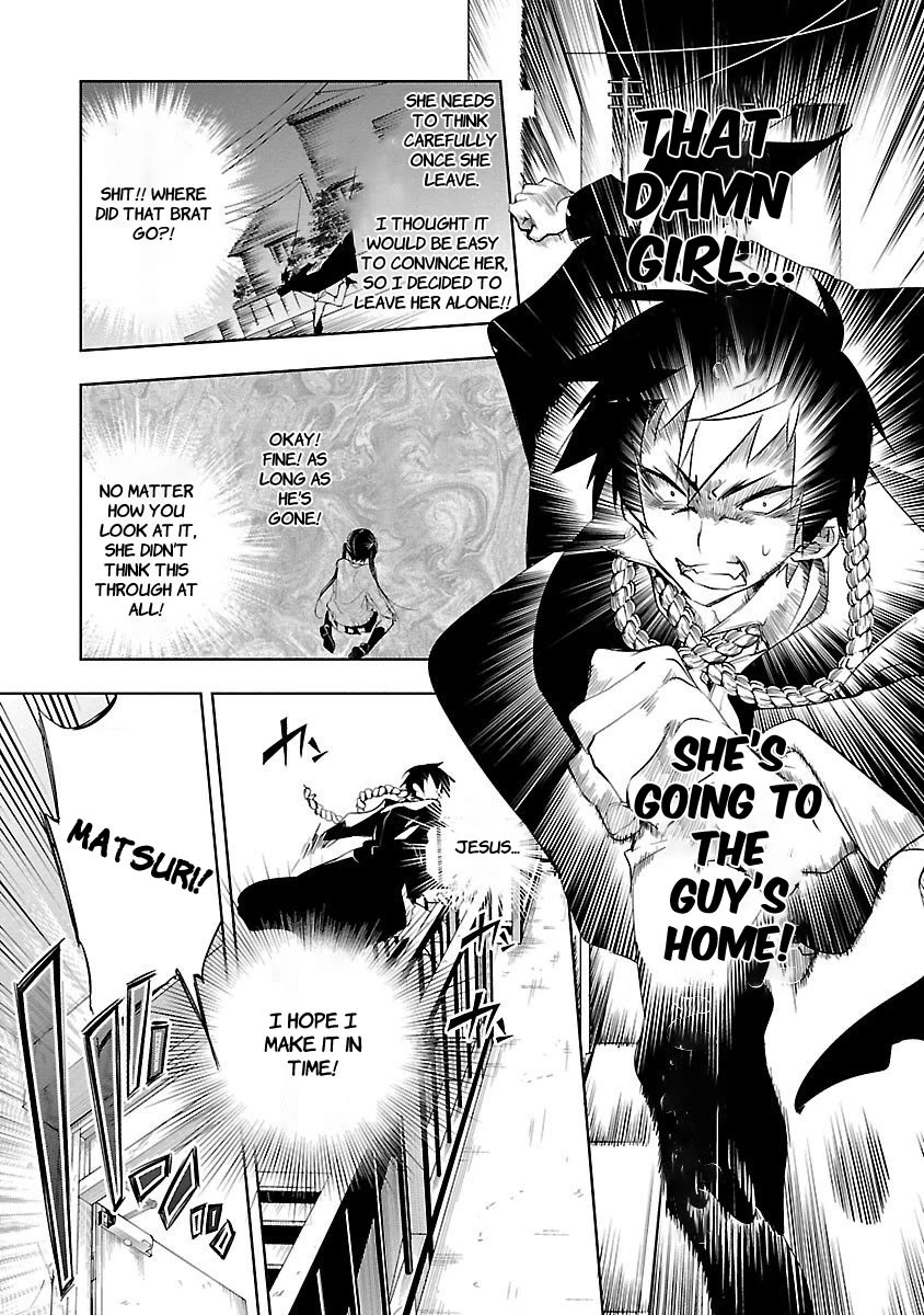Kami-sama no Enmusubi chapter 2 page 29