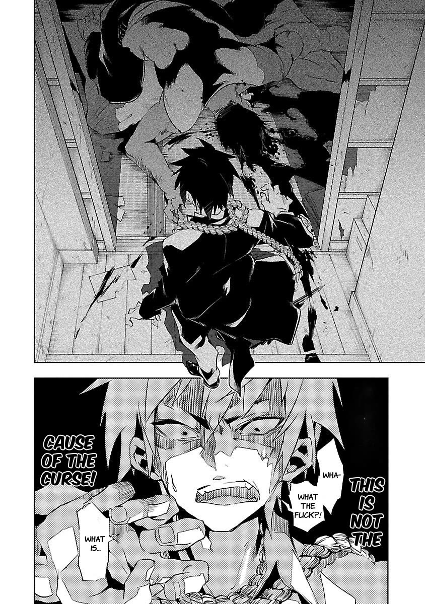 Kami-sama no Enmusubi chapter 2 page 30