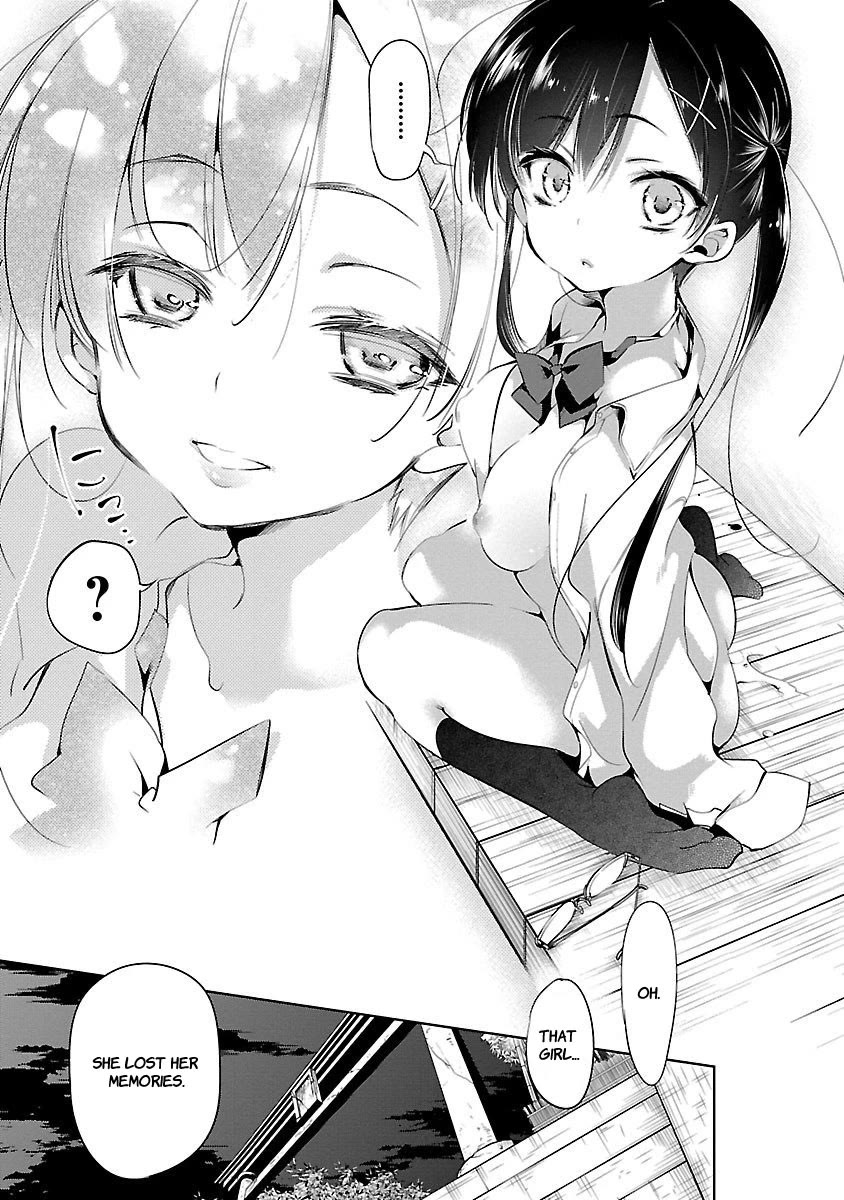 Kami-sama no Enmusubi chapter 2 page 41