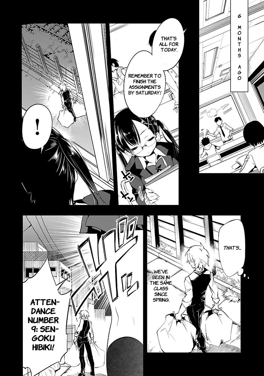 Kami-sama no Enmusubi chapter 2 page 6