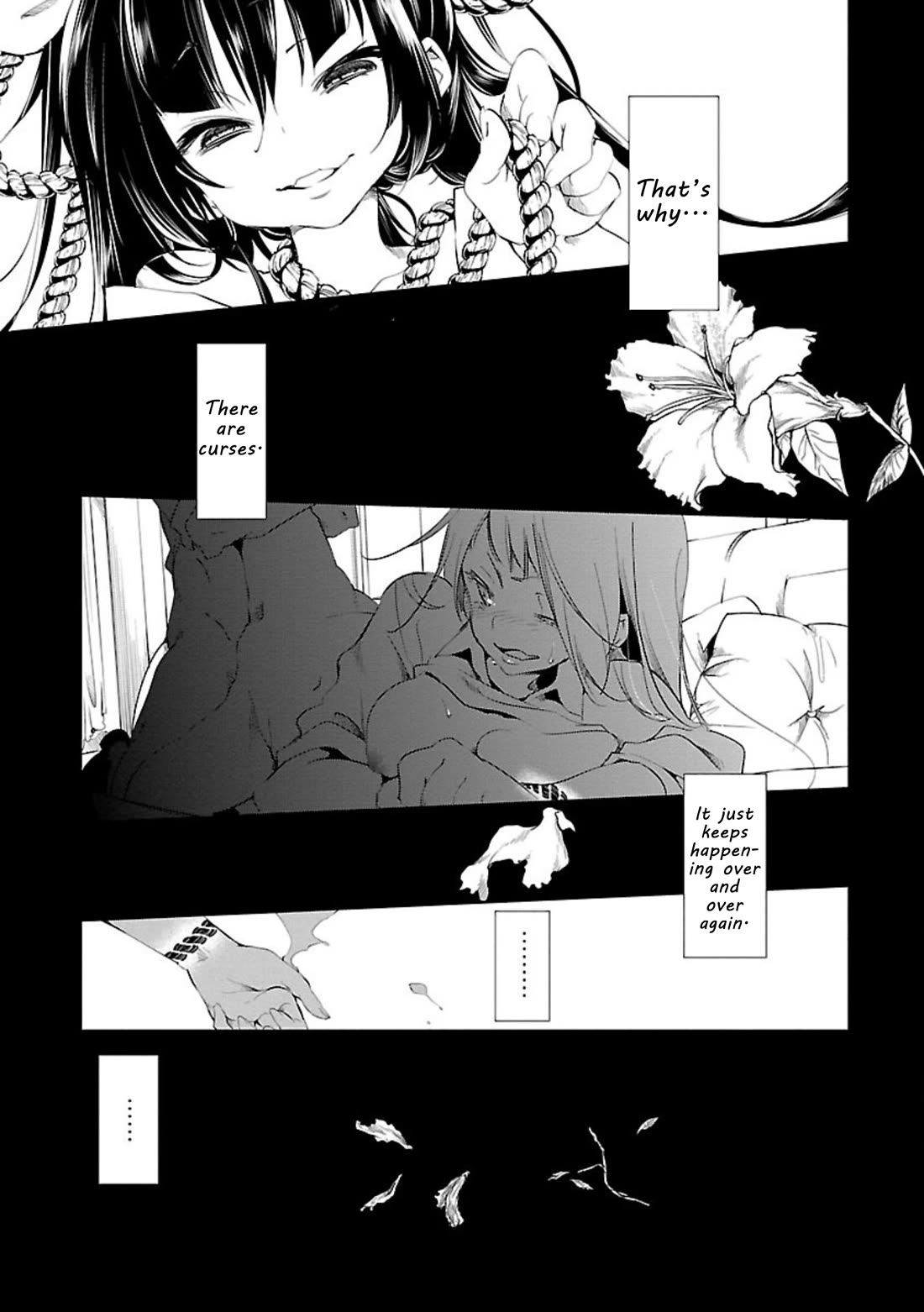 Kami-sama no Enmusubi chapter 3 page 19