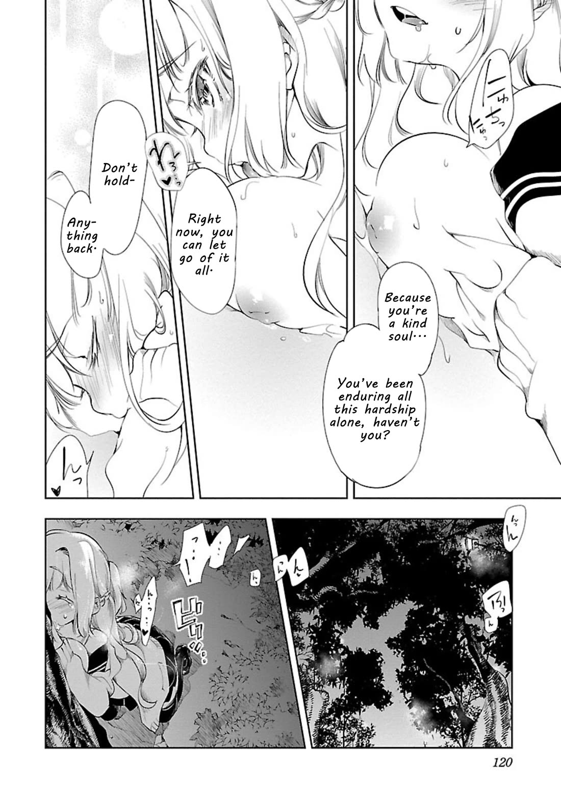 Kami-sama no Enmusubi chapter 3 page 26