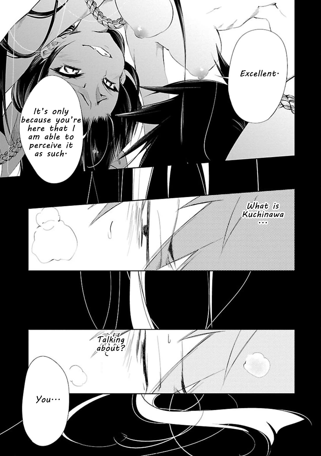 Kami-sama no Enmusubi chapter 3 page 41