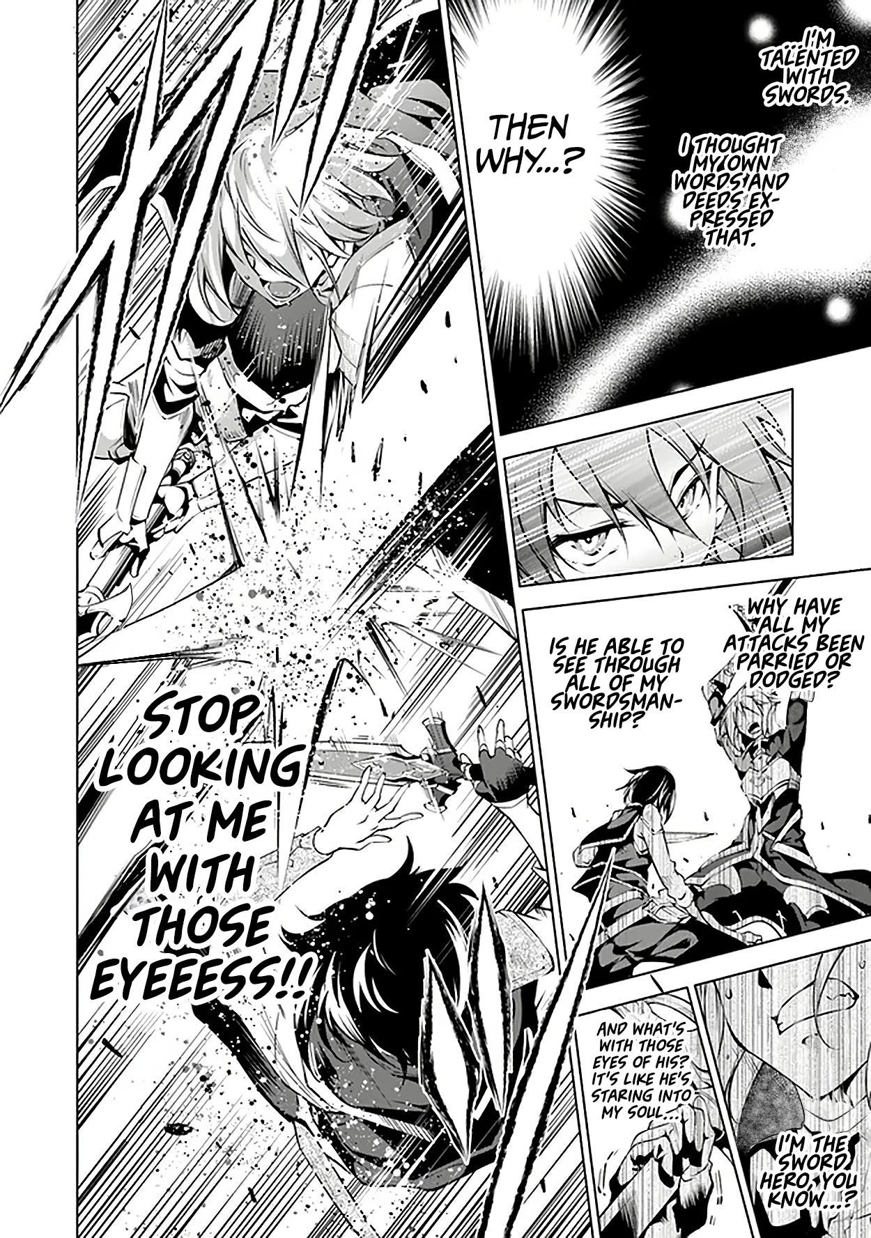 Kamigami ni Sodaterare Shimo no, Saikyou to Naru chapter 11 page 13