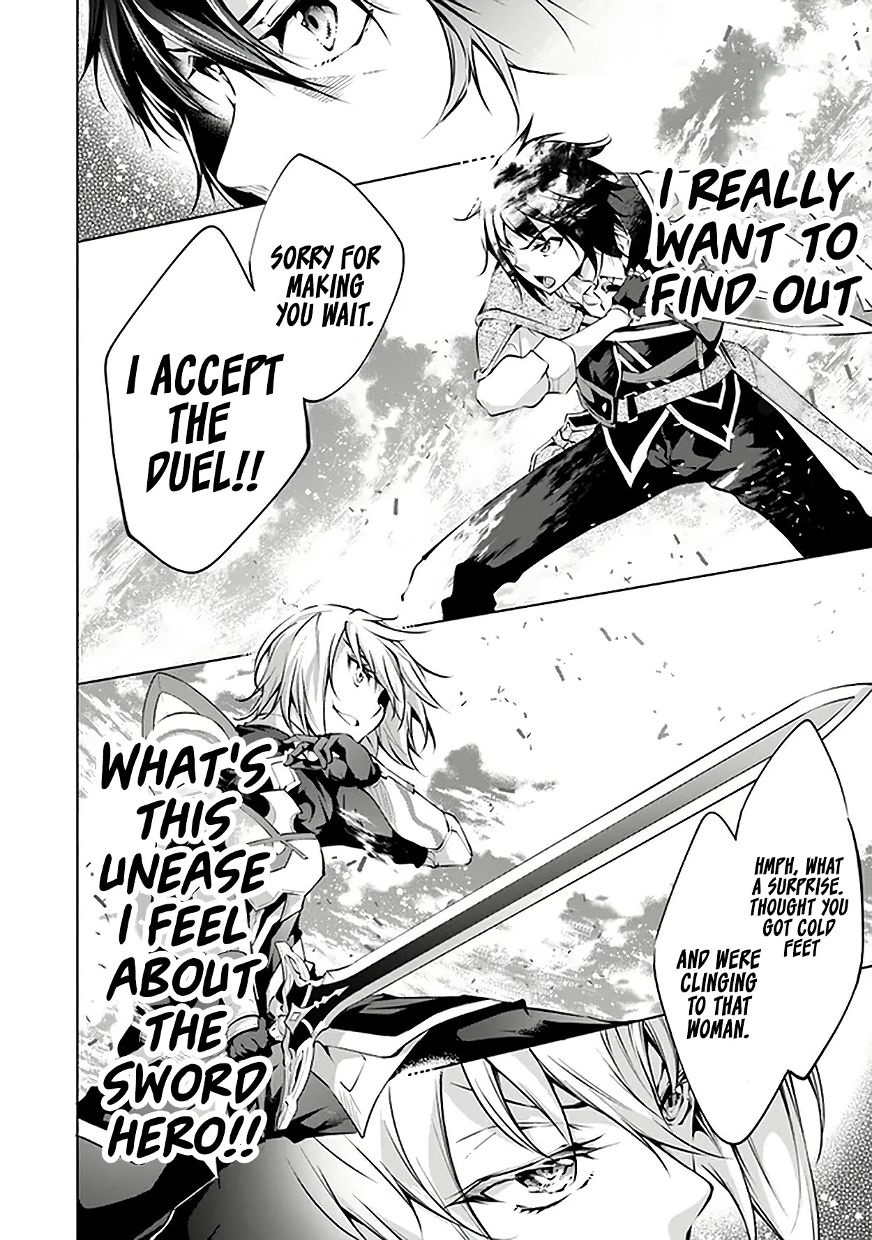 Kamigami ni Sodaterare Shimo no, Saikyou to Naru chapter 11 page 5