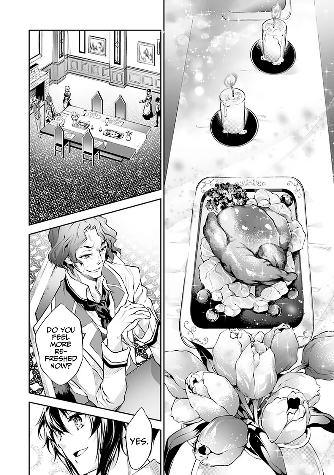 Kamigami ni Sodaterare Shimo no, Saikyou to Naru chapter 14 page 20