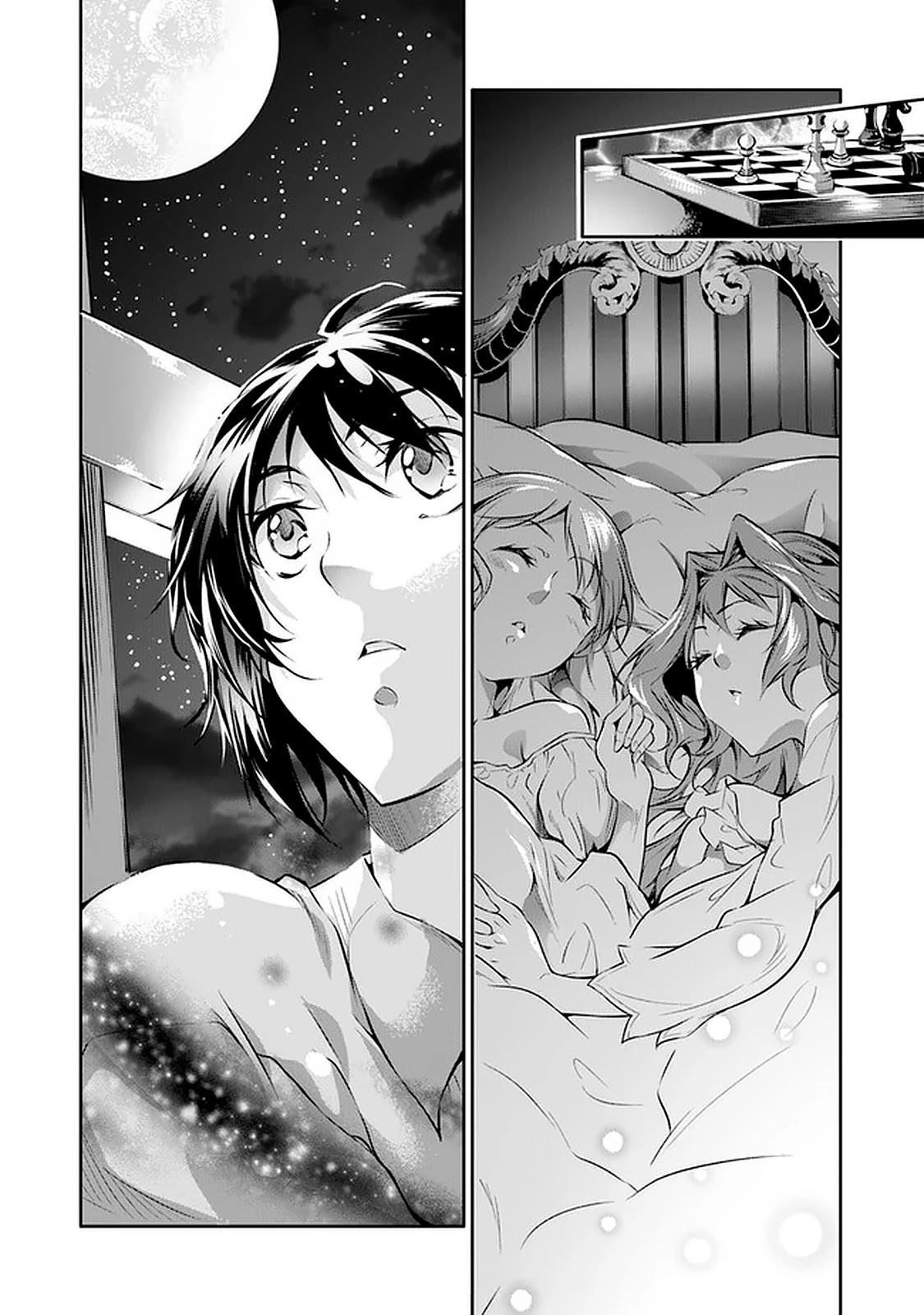 Kamigami ni Sodaterare Shimo no, Saikyou to Naru chapter 15 page 19